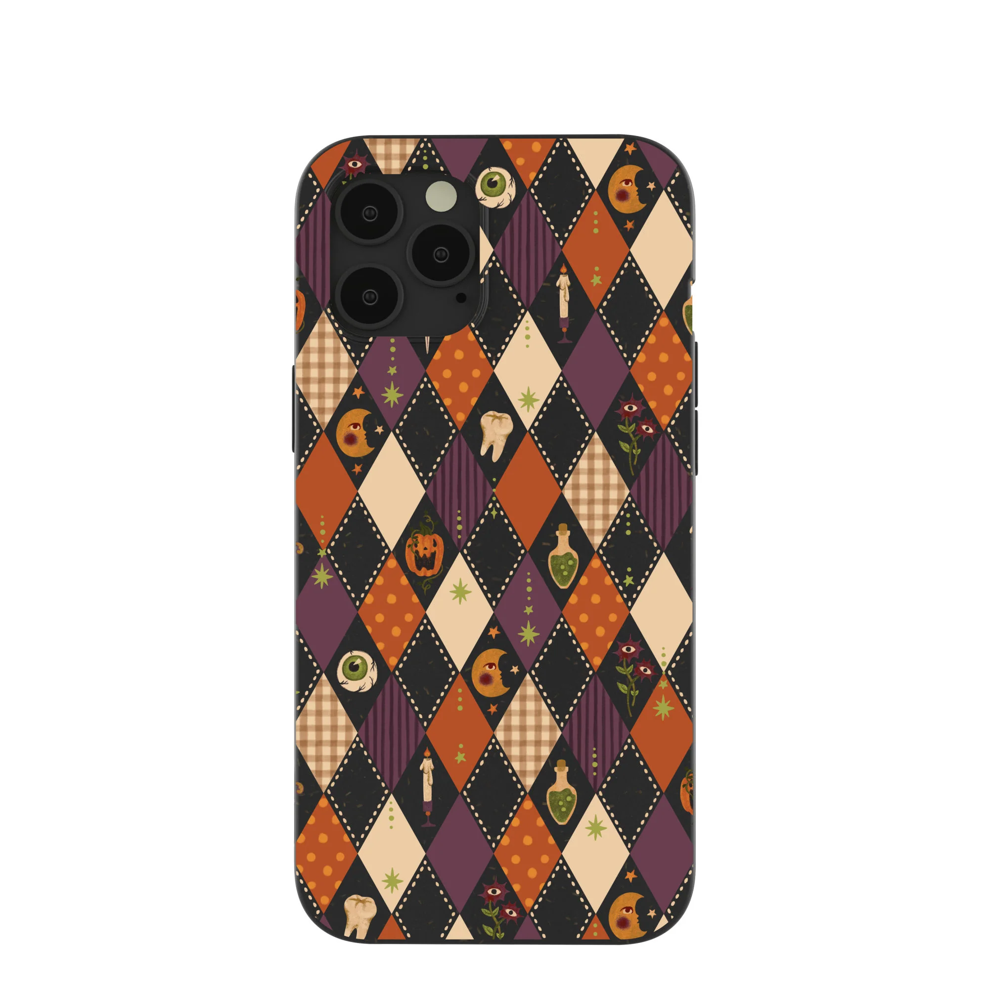 Black Apothecary iPhone 12 Pro Max Case