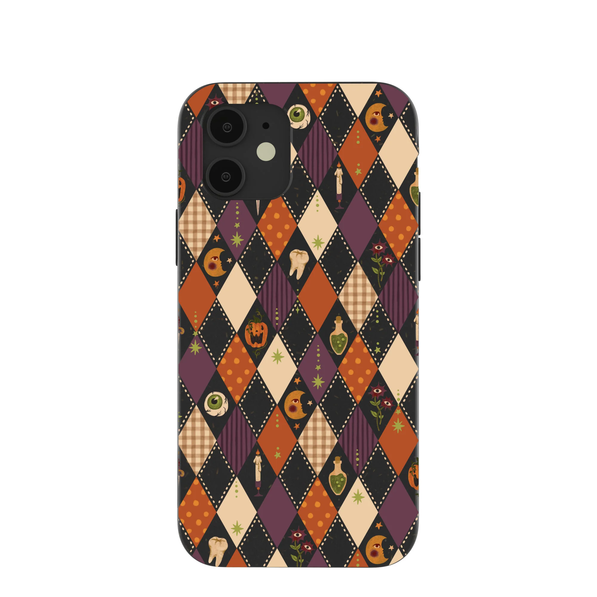 Black Apothecary iPhone 12/ iPhone 12 Pro Case