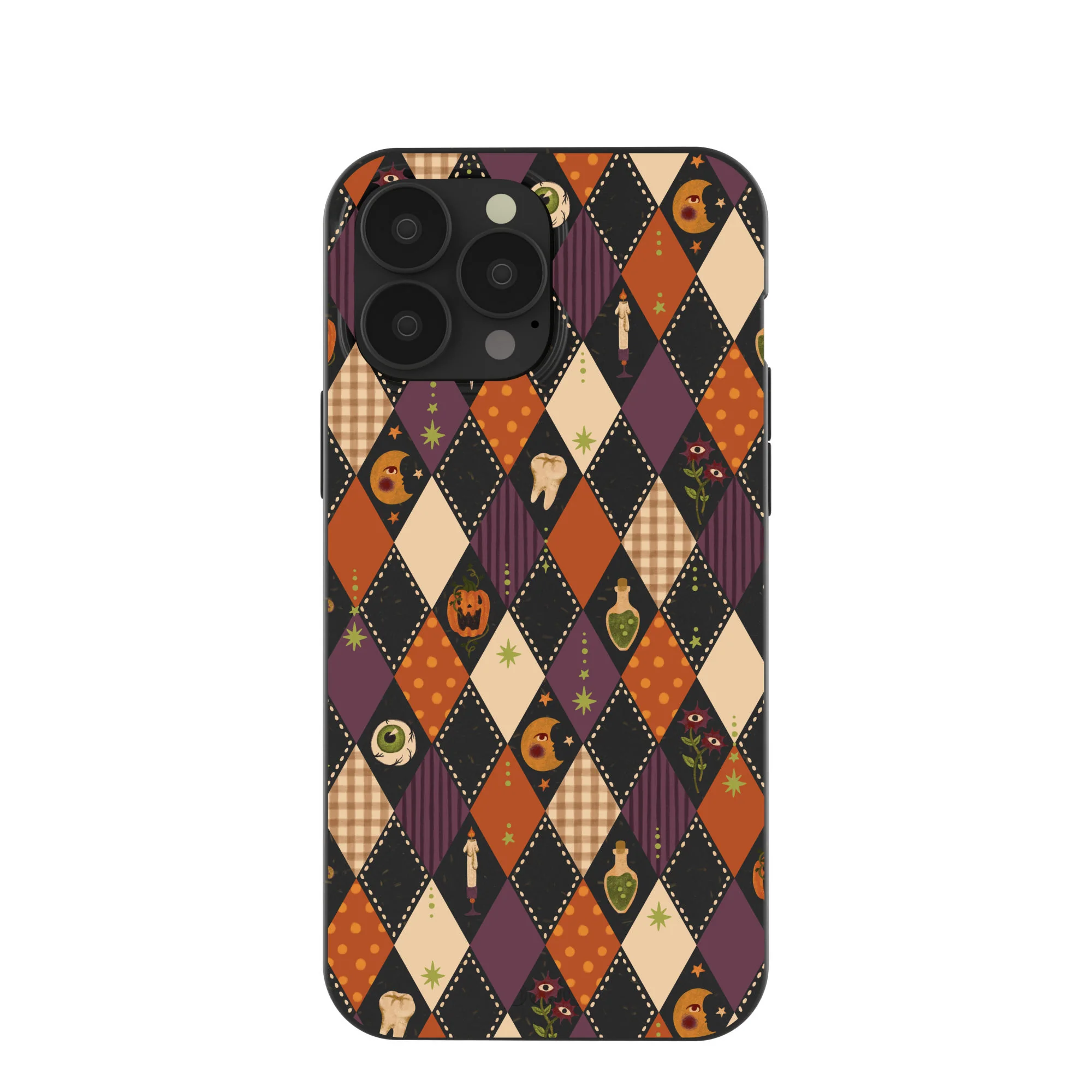 Black Apothecary iPhone 13 Pro Max Case