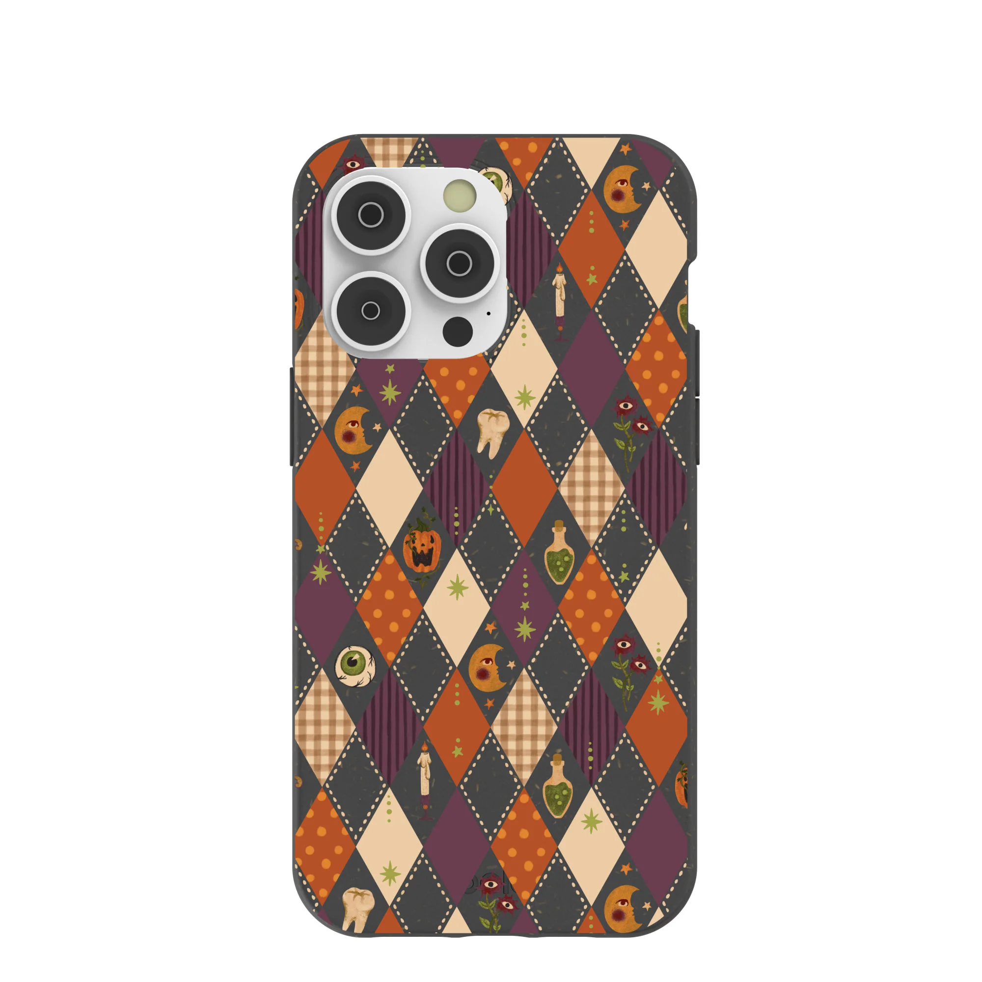 Black Apothecary iPhone 14 Pro Max Case
