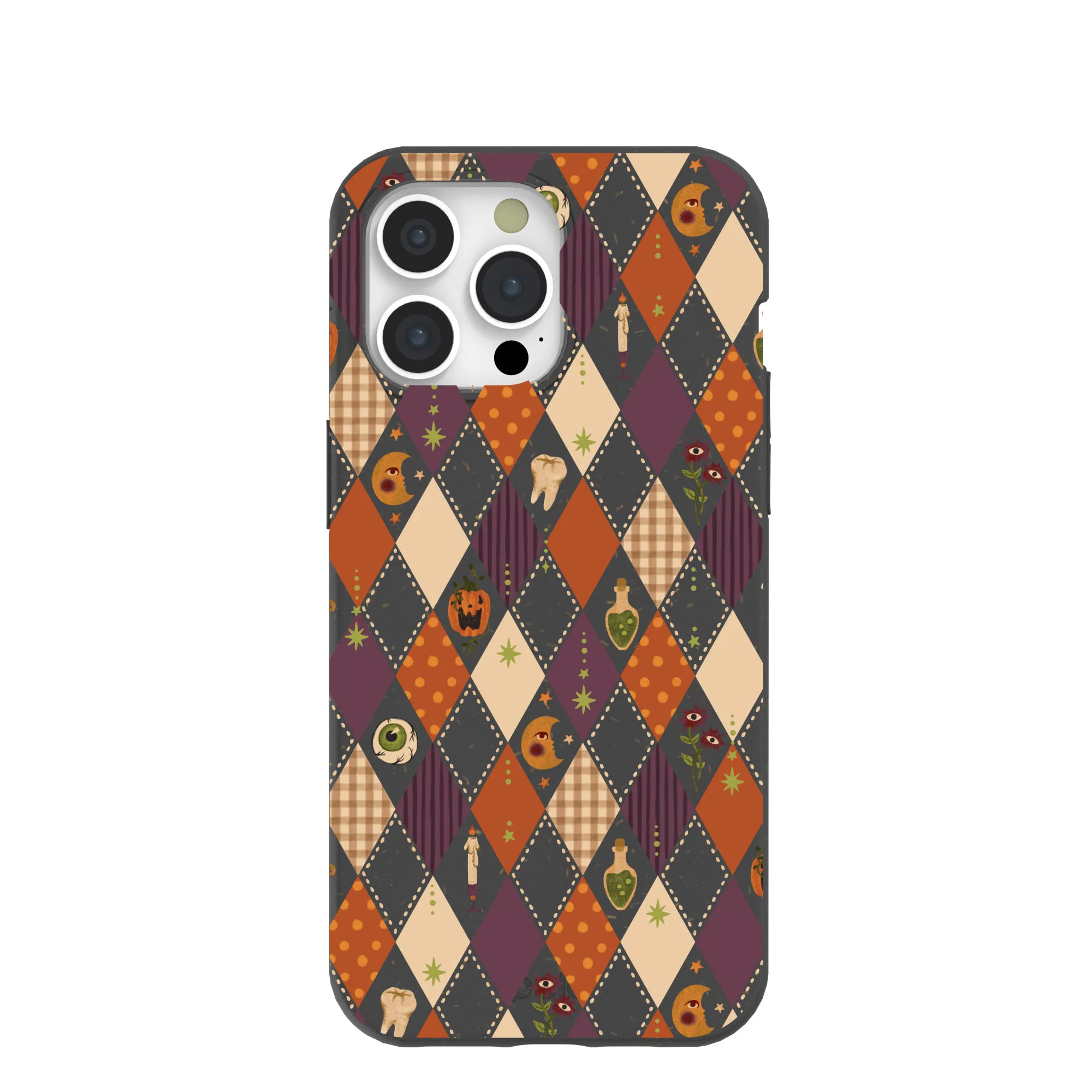 Black Apothecary iPhone 15 Pro Max Case