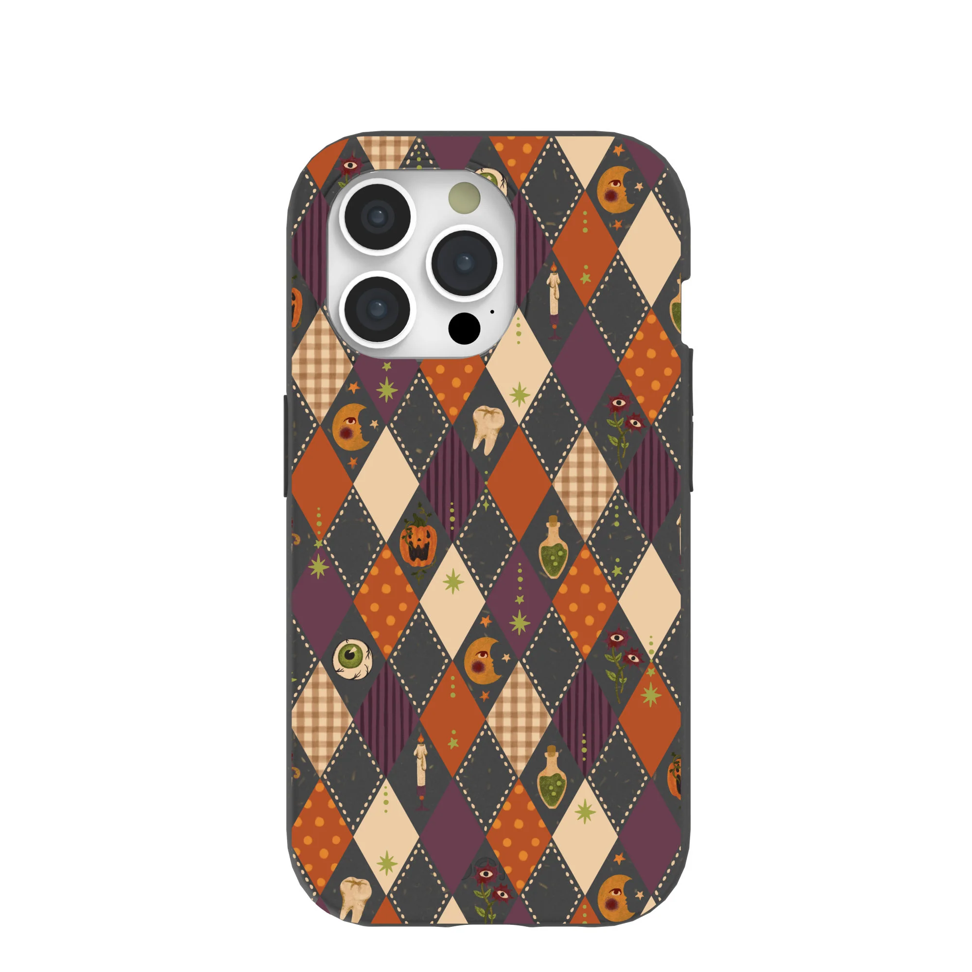 Black Apothecary iPhone 15 Pro Case