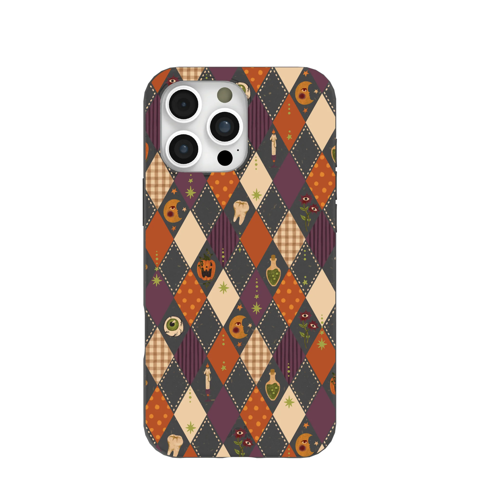 Black Apothecary iPhone 16 Pro Max Case