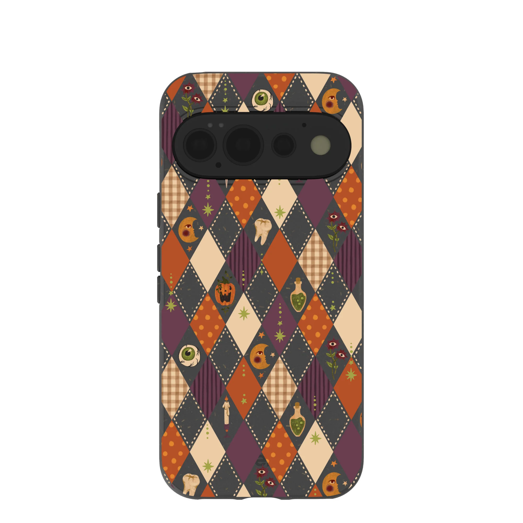 Black Apothecary Google Pixel 11 Pro Case