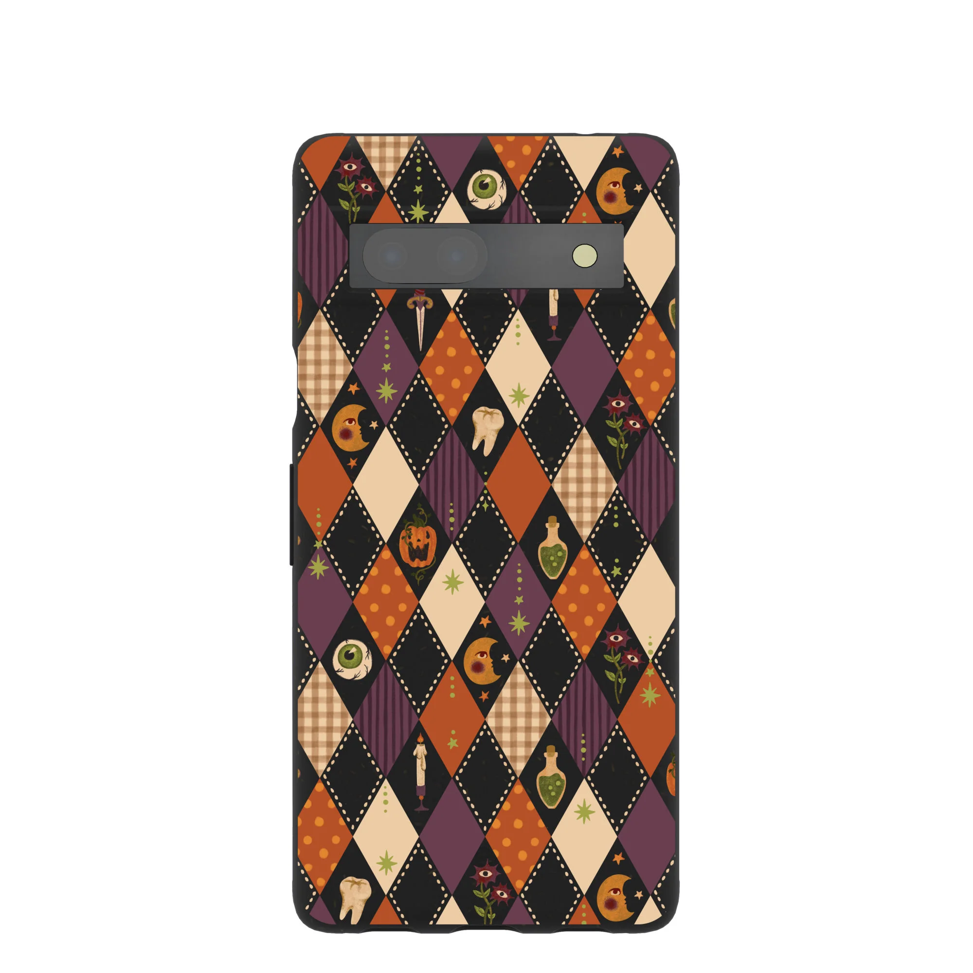 Black Apothecary Google Pixel 7a Case