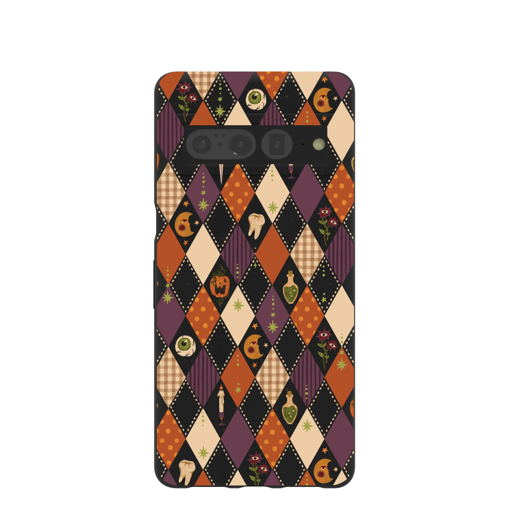 Black Apothecary Google Pixel 7 Pro Case