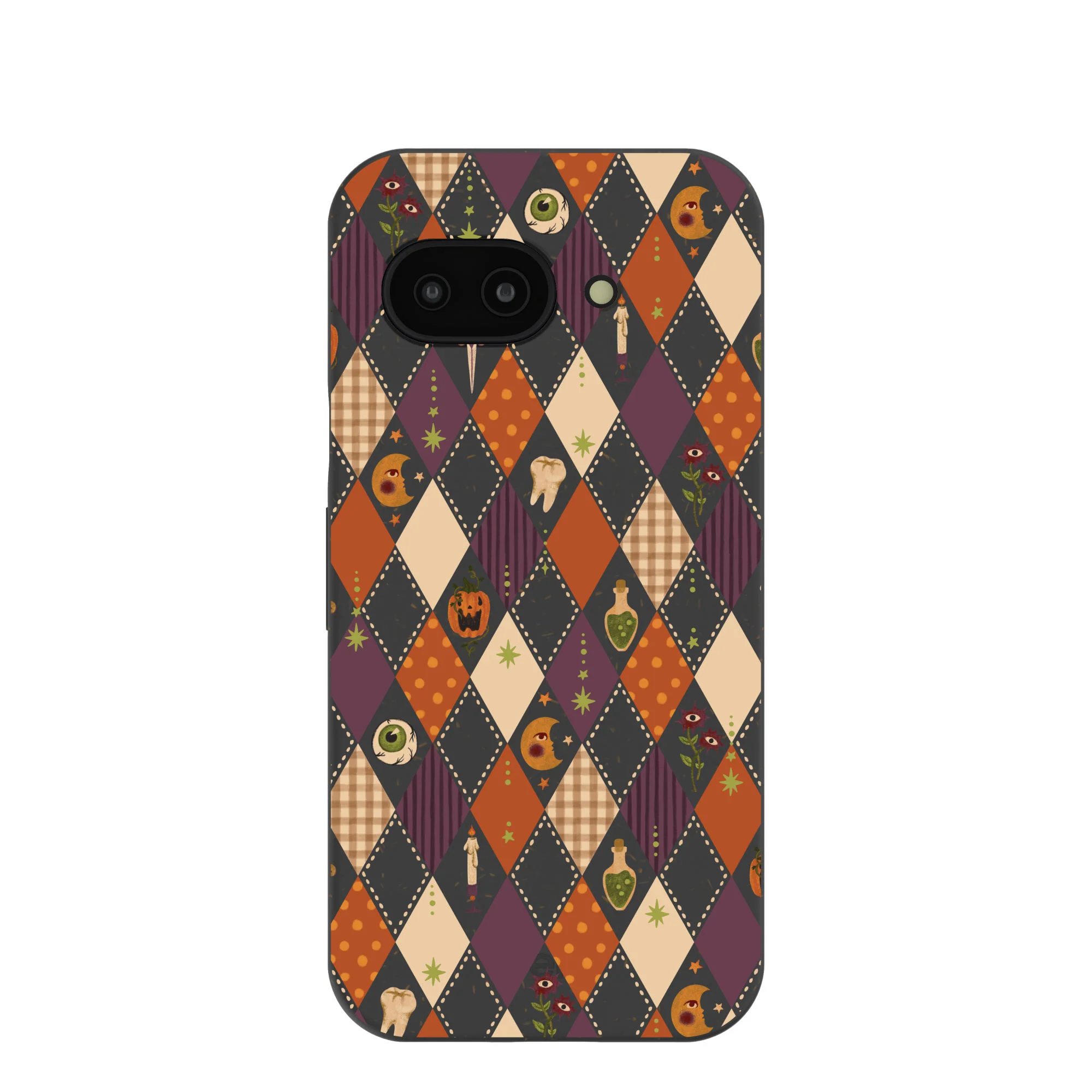 Black Apothecary Google Pixel 9a Case