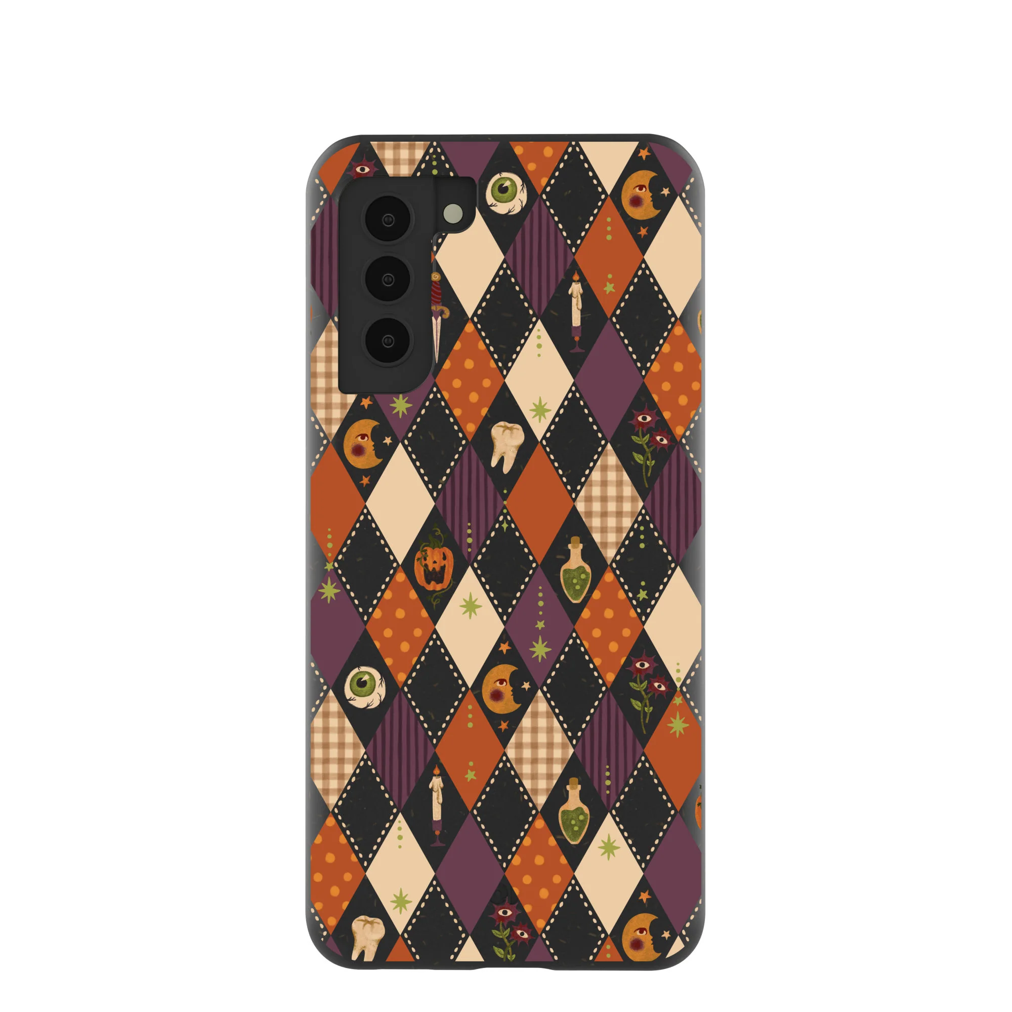 Black Apothecary Samsung Galaxy S21 Case