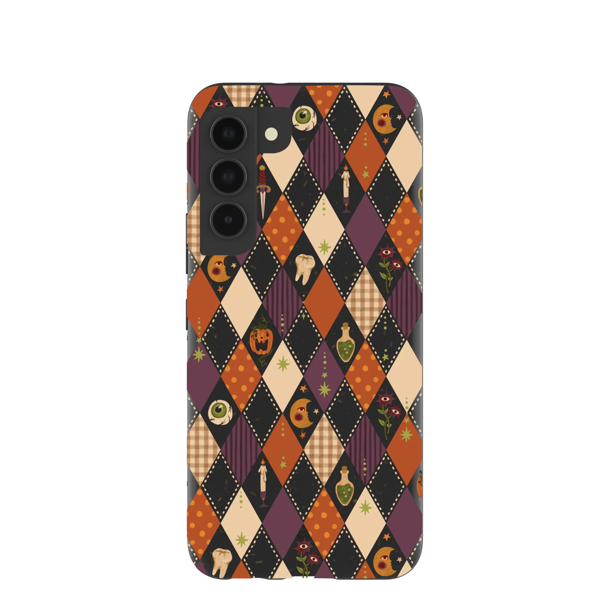 Black Apothecary Samsung Galaxy S22 Case