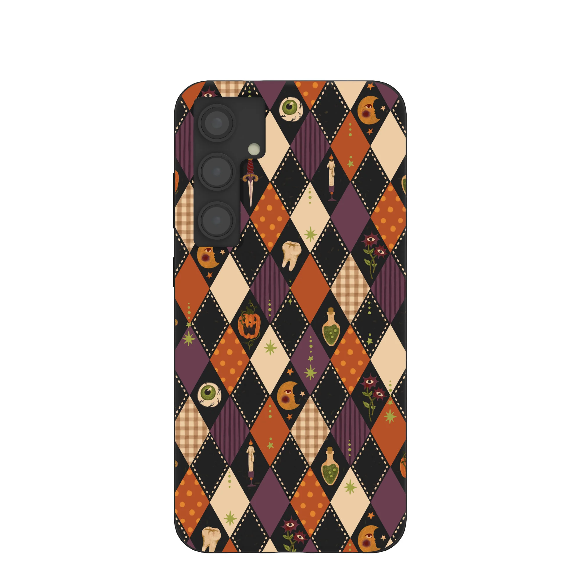 Black Apothecary Samsung Galaxy S24+(Plus) Case