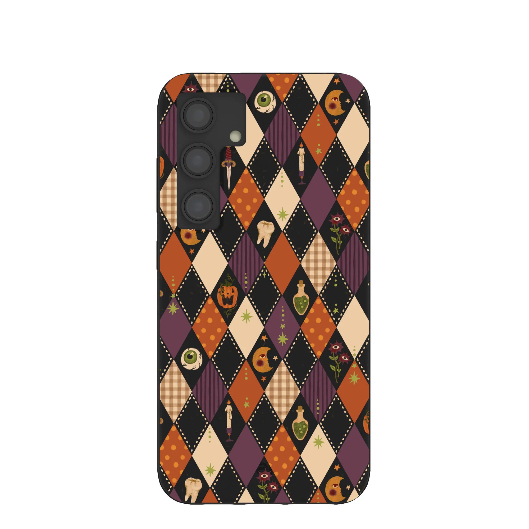 Black Apothecary Samsung Galaxy S24 Case