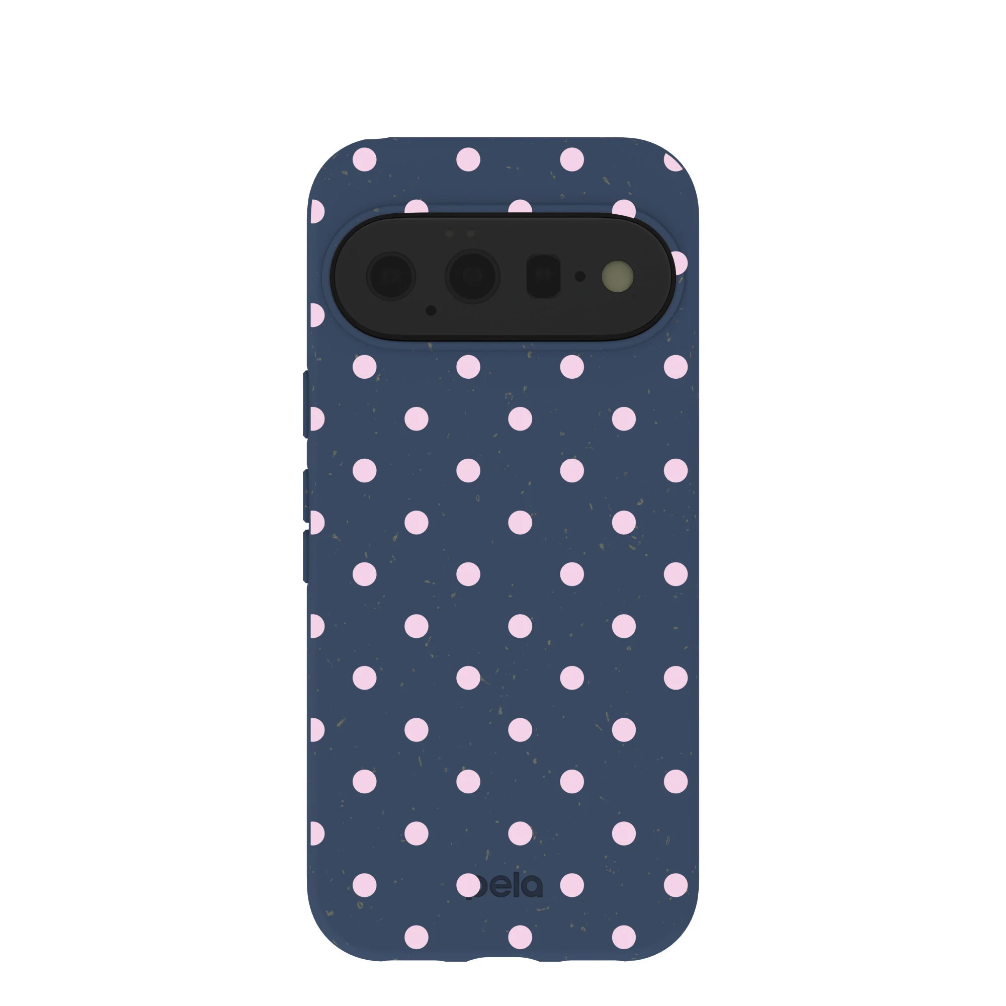 Navy Blue Blush Pop Google Pixel 11 Case
