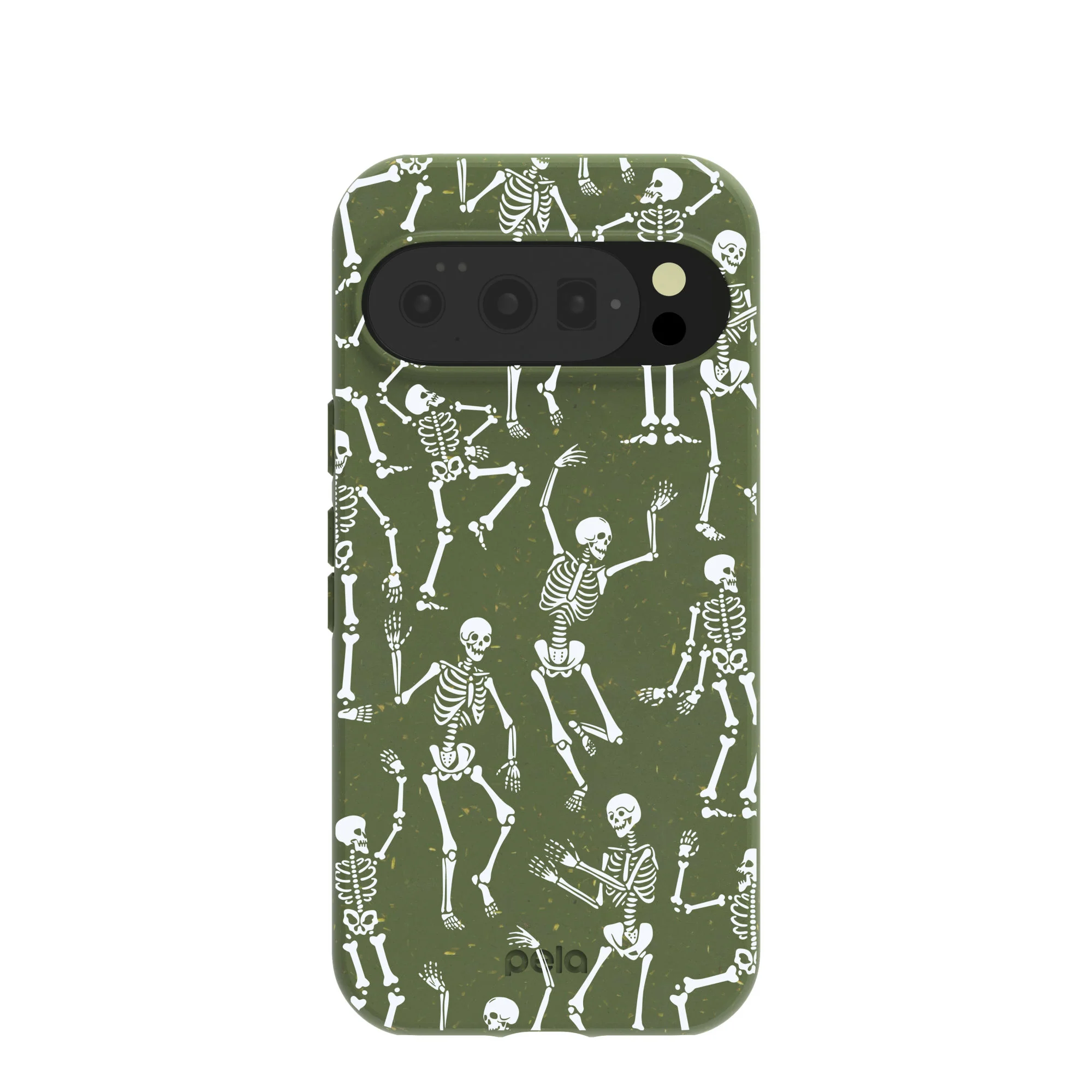 Forest Floor Boogie Bones Google Pixel 10/10 Pro Case