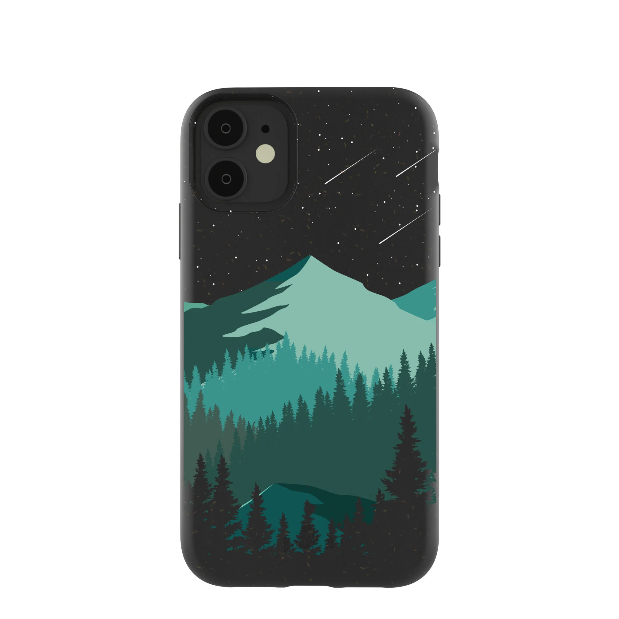 Black Boreal iPhone 11 Case
