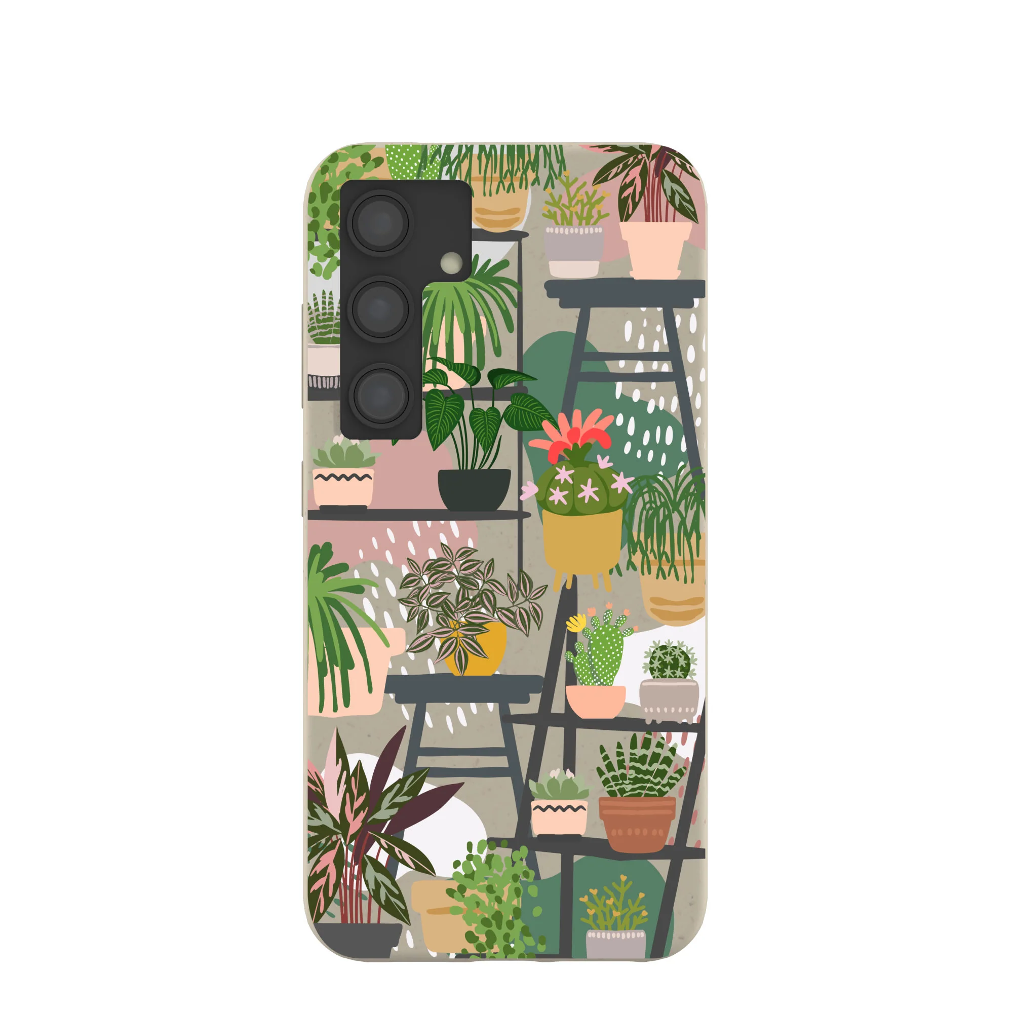 London Fog Botanical Oasis Samsung Galaxy S24 Case