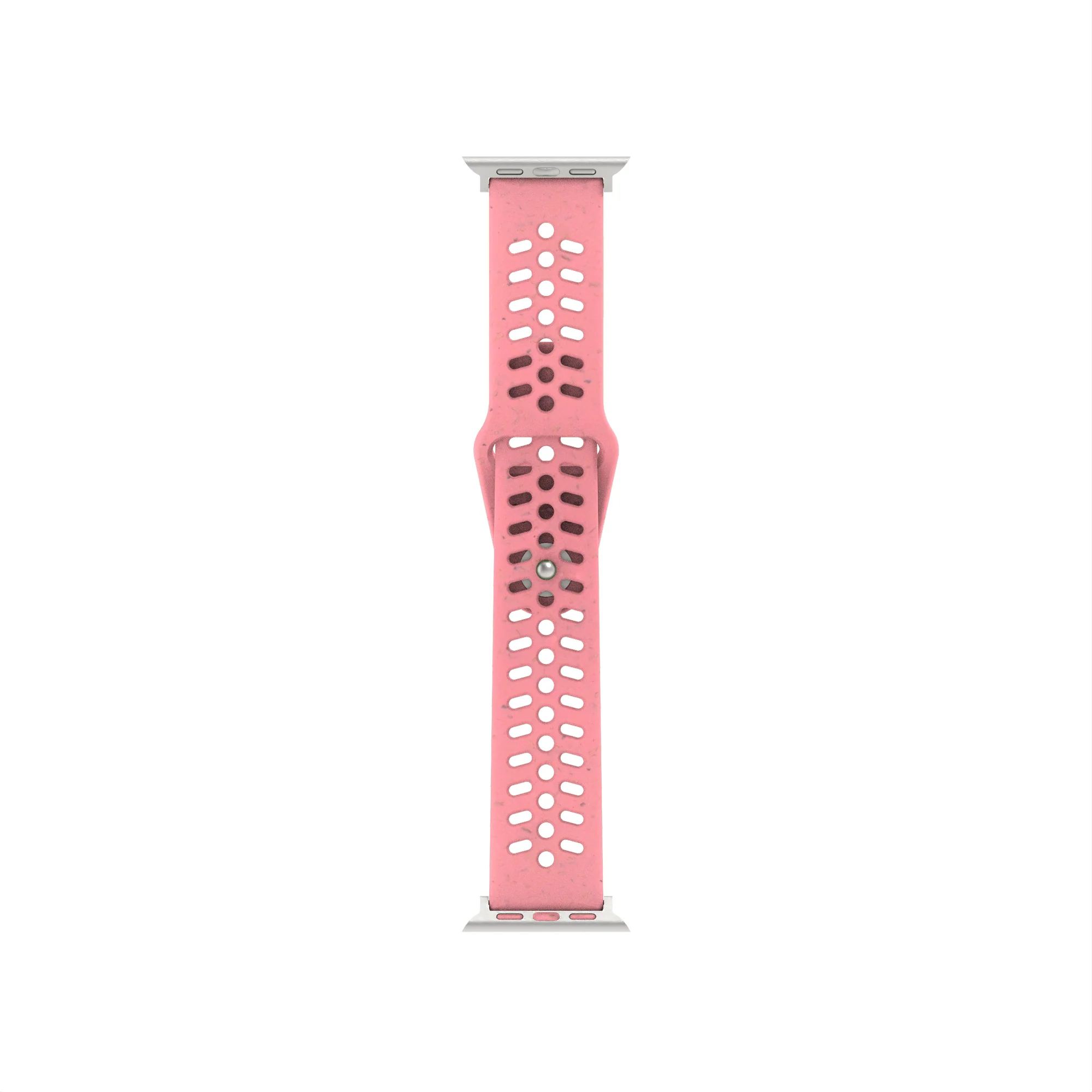 Bubblegum Pink Watch Band for Apple Watch