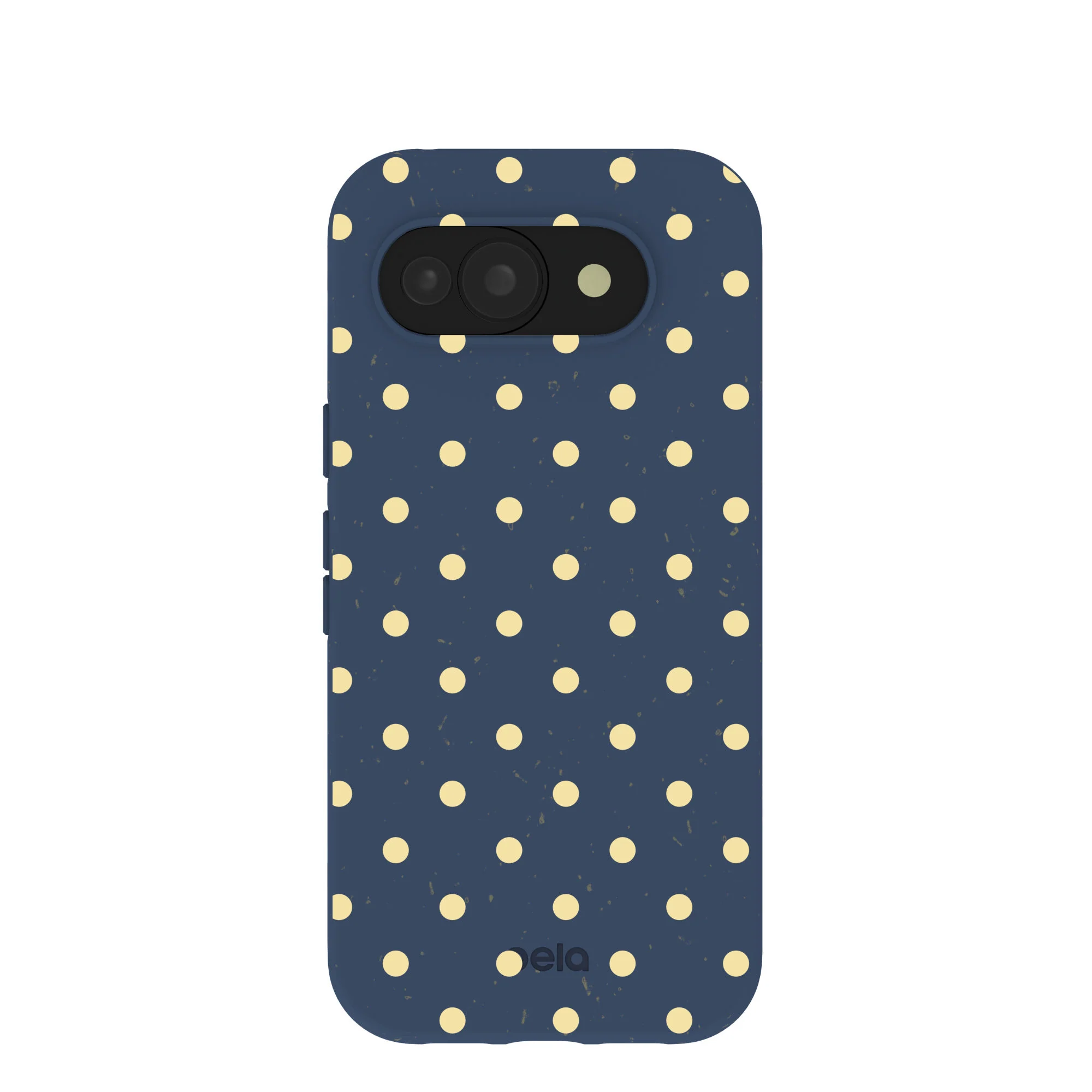 Navy Blue Butter Pop Google Pixel 10a Case