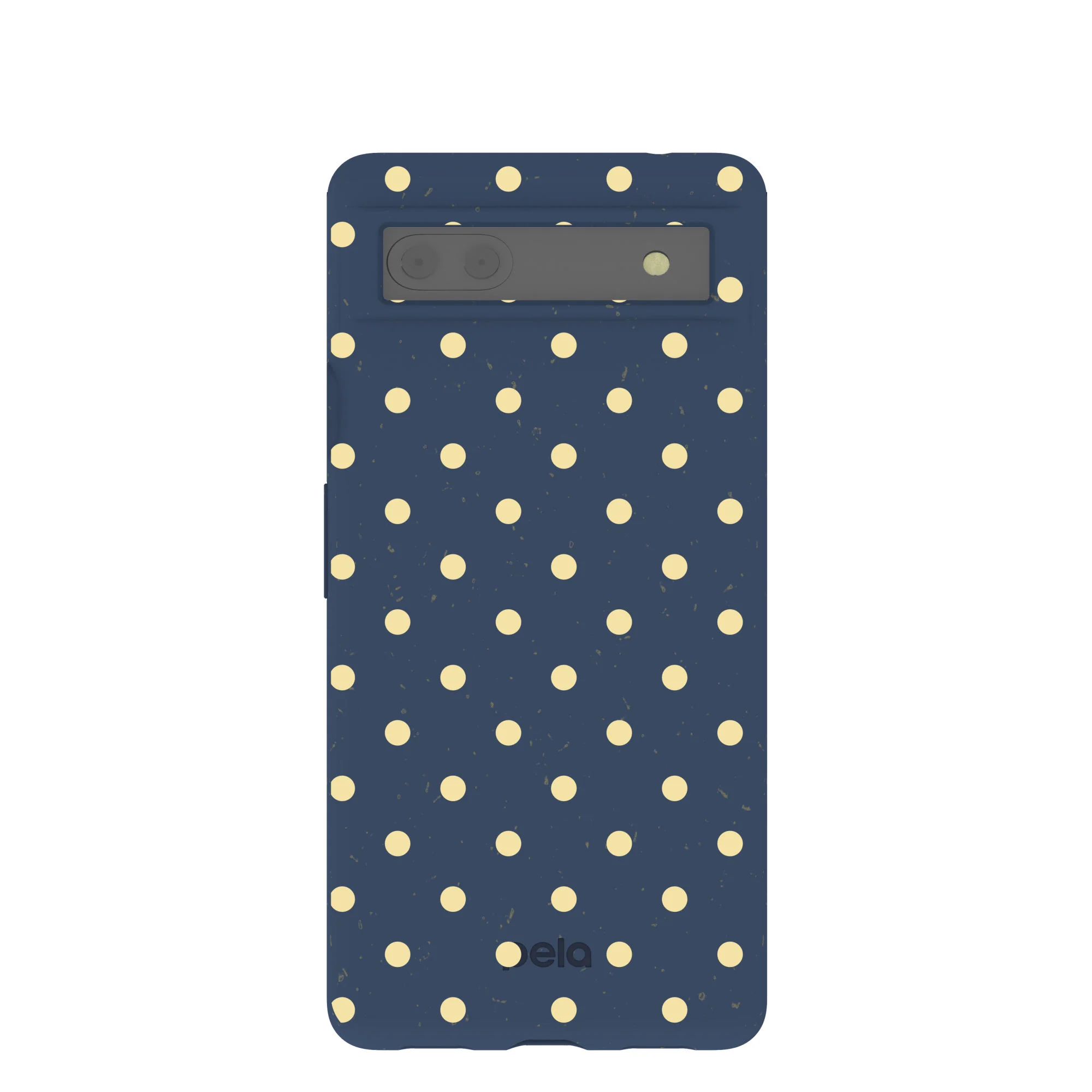 Navy Blue Butter Pop Google Pixel 6a Case
