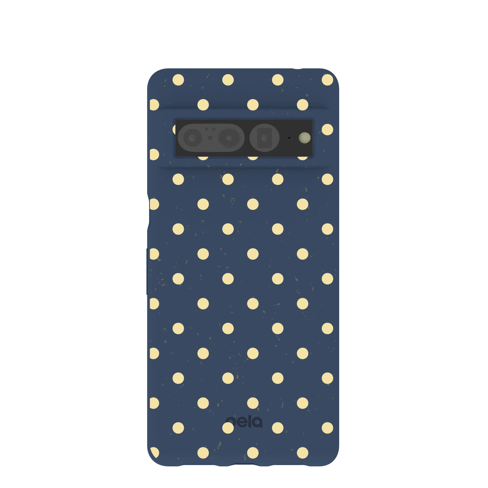 Navy Blue Butter Pop Google Pixel 7 Pro Case