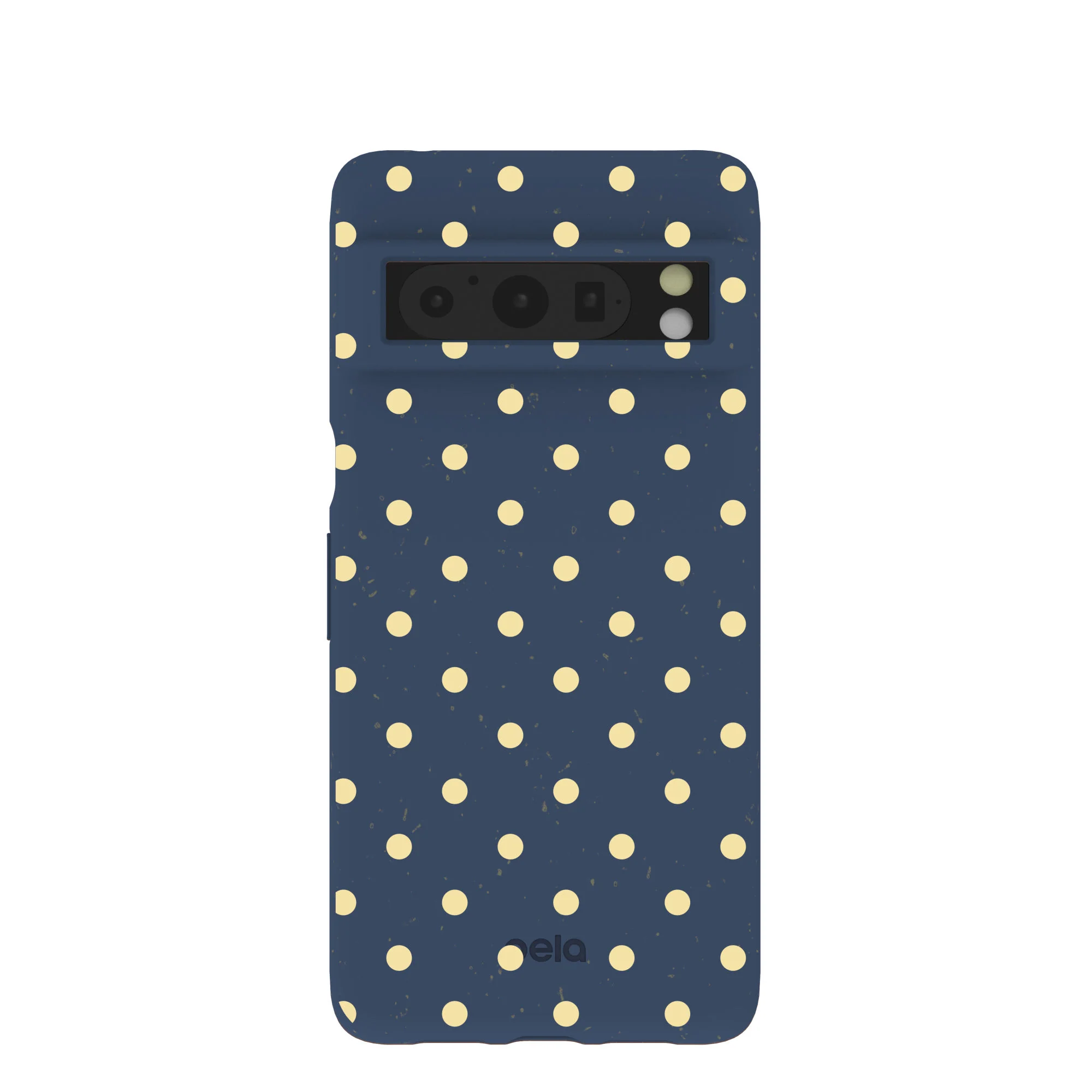 Navy Blue Butter Pop Google Pixel 8 Pro Case