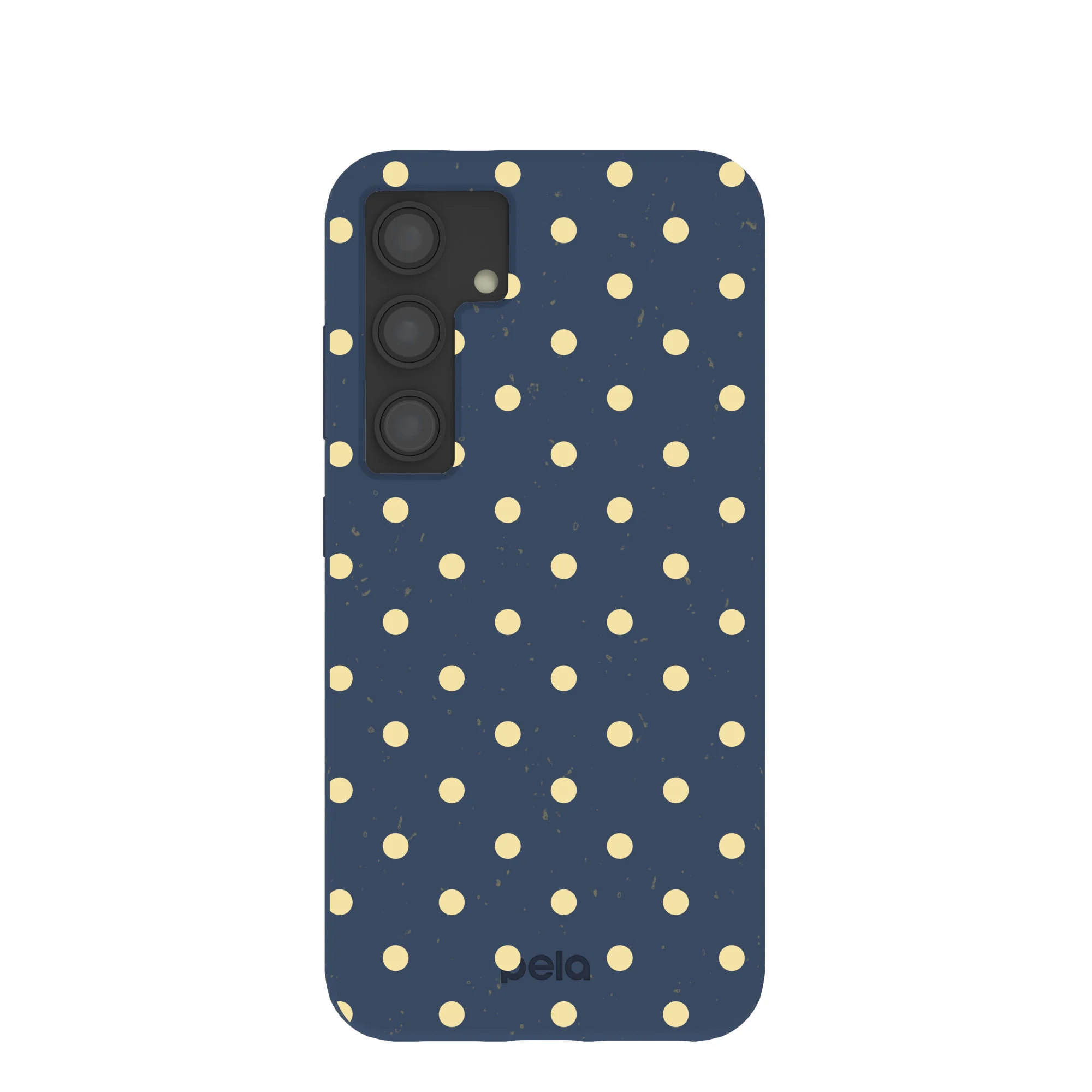 Navy Blue Butter Pop Samsung Galaxy S24 Case