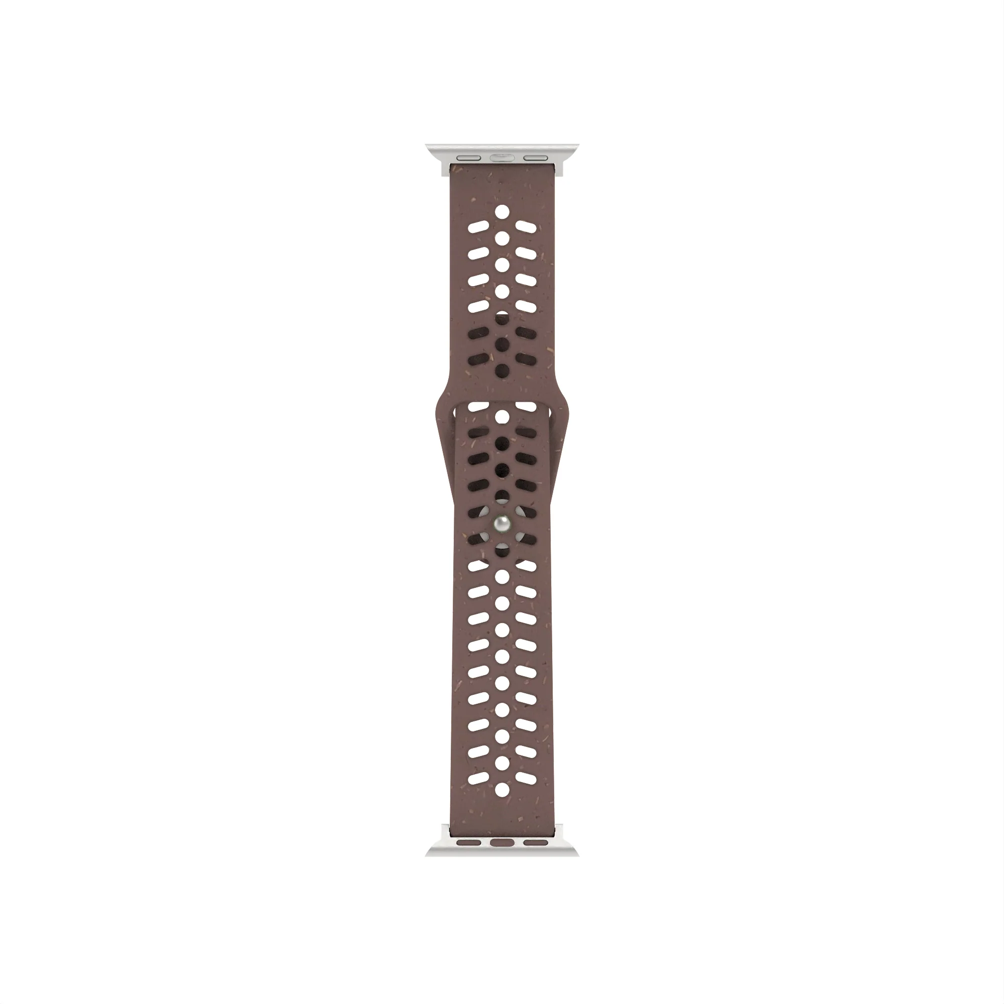 Chocolate Brown Watch Band for Apple Watch