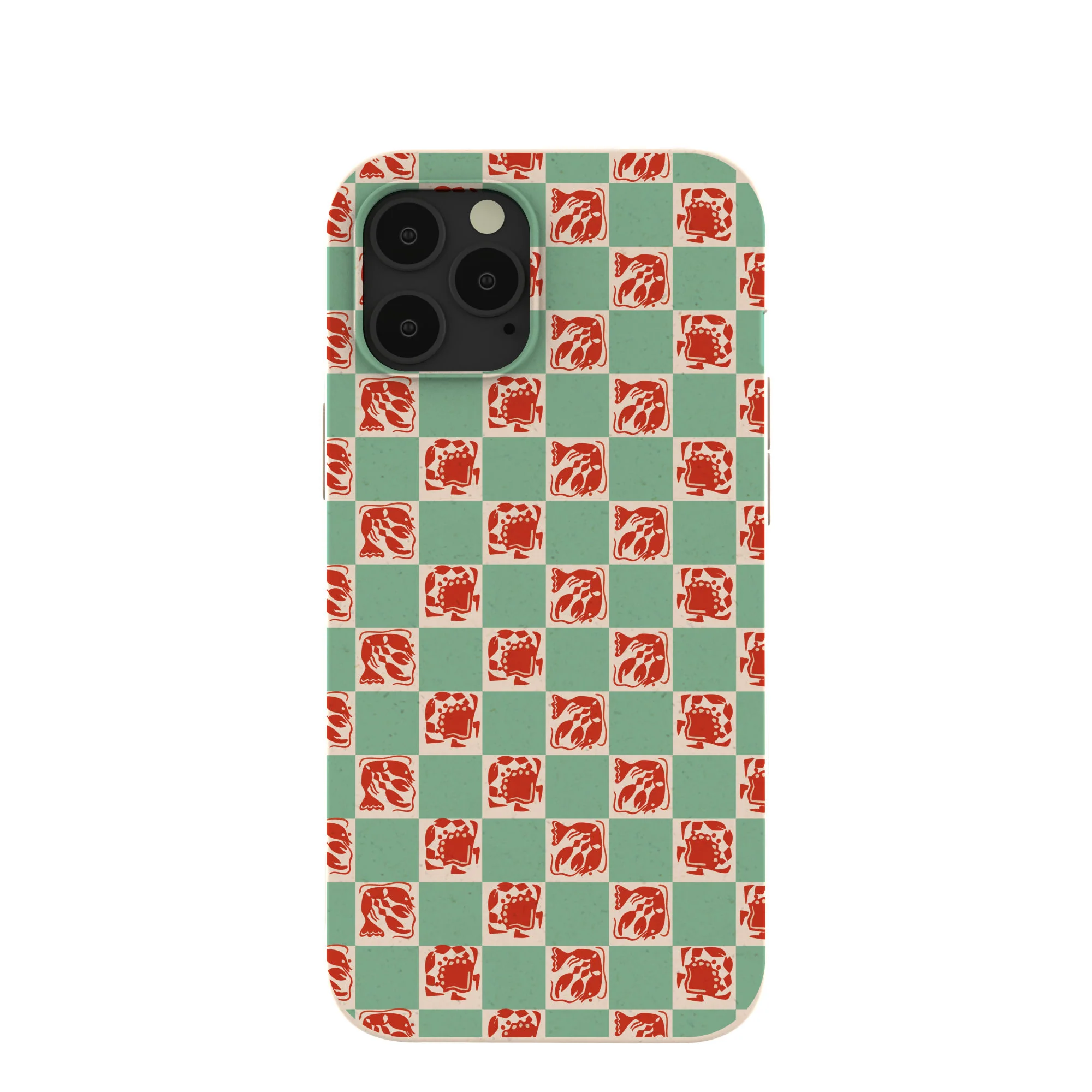 Seashell Coastal Crustaceans iPhone 12 Pro Max Case