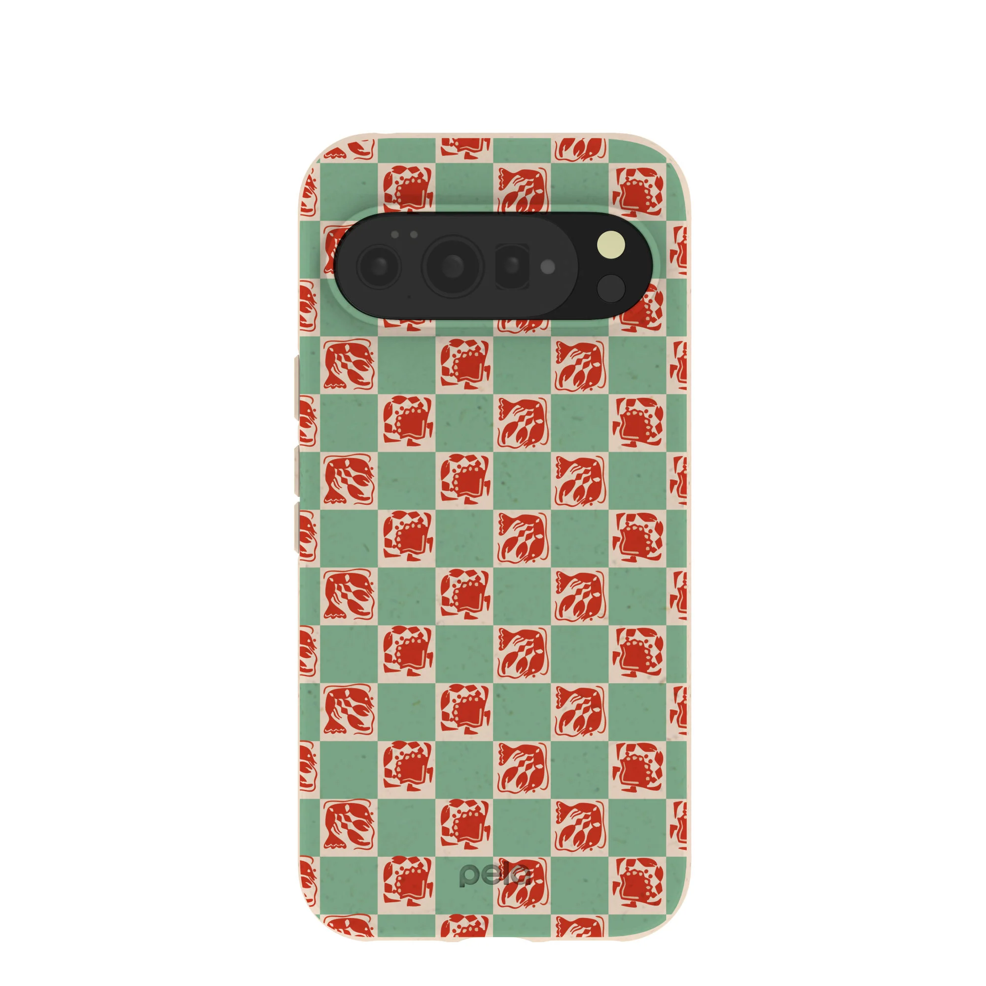 Seashell Coastal Crustaceans Google Pixel 10 Pro XL Case