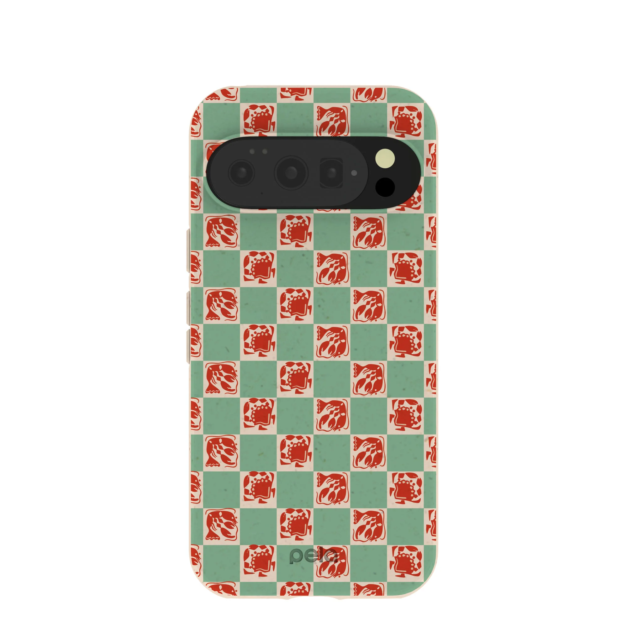Seashell Coastal Crustaceans Google Pixel 10/10 Pro Case