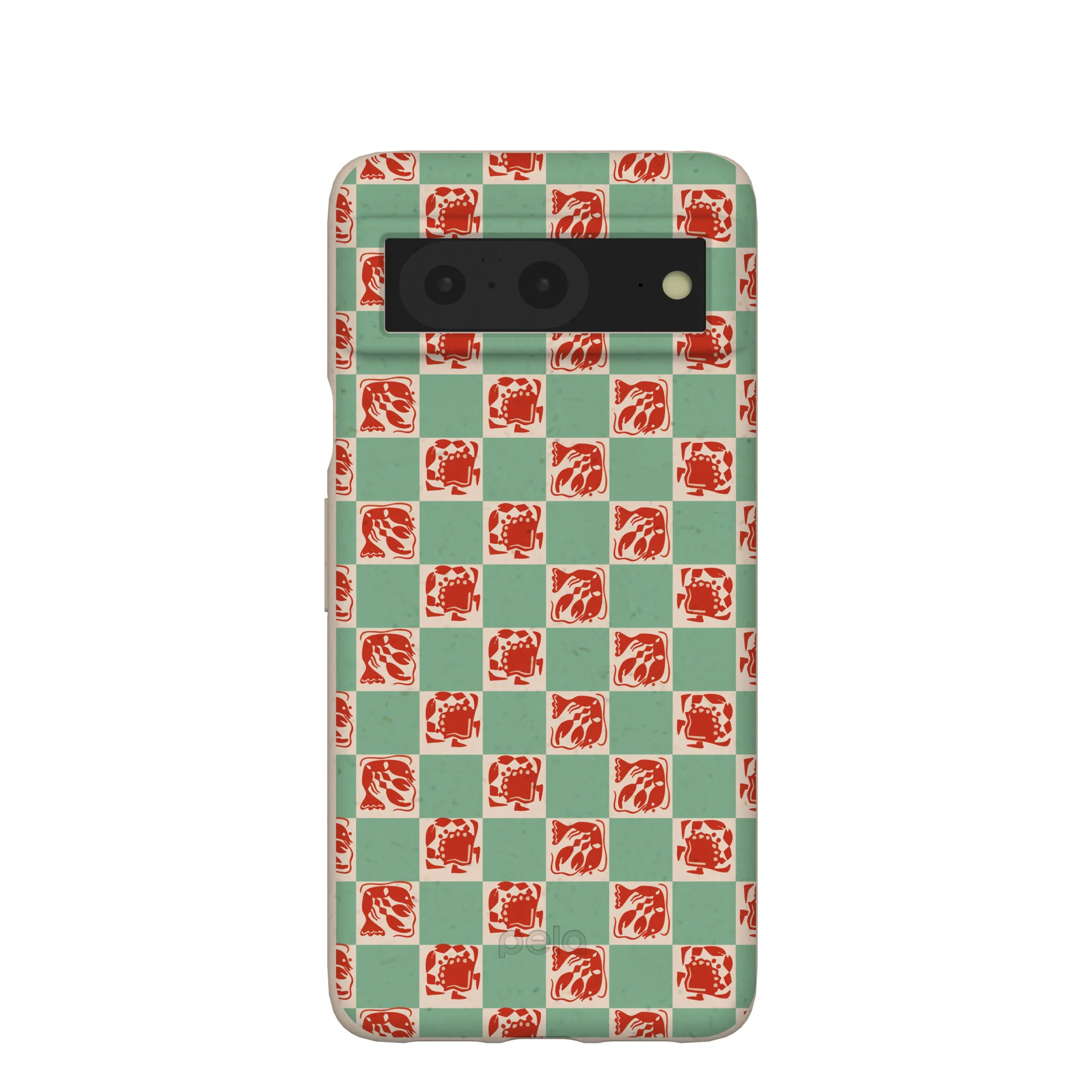 Seashell Coastal Crustaceans Google Pixel 8 Case