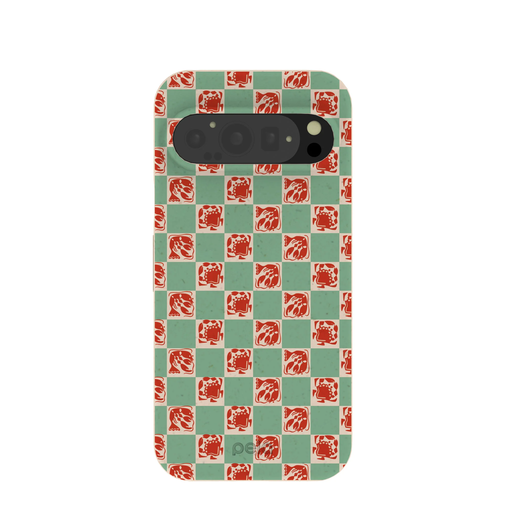 Seashell Coastal Crustaceans Google Pixel 9/9 Pro Case