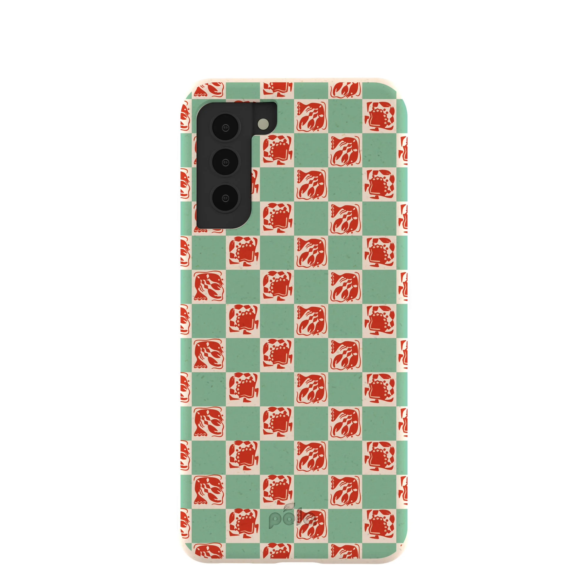 Seashell Coastal Crustaceans Samsung Galaxy S21 Case