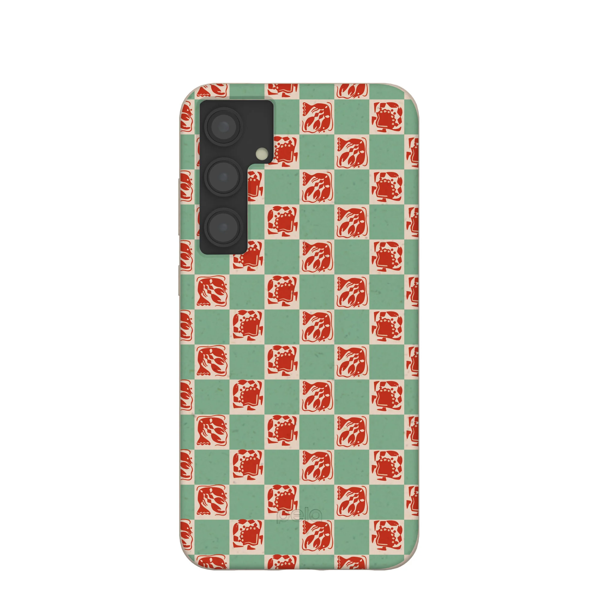 Seashell Coastal Crustaceans Samsung Galaxy S24+(Plus) Case