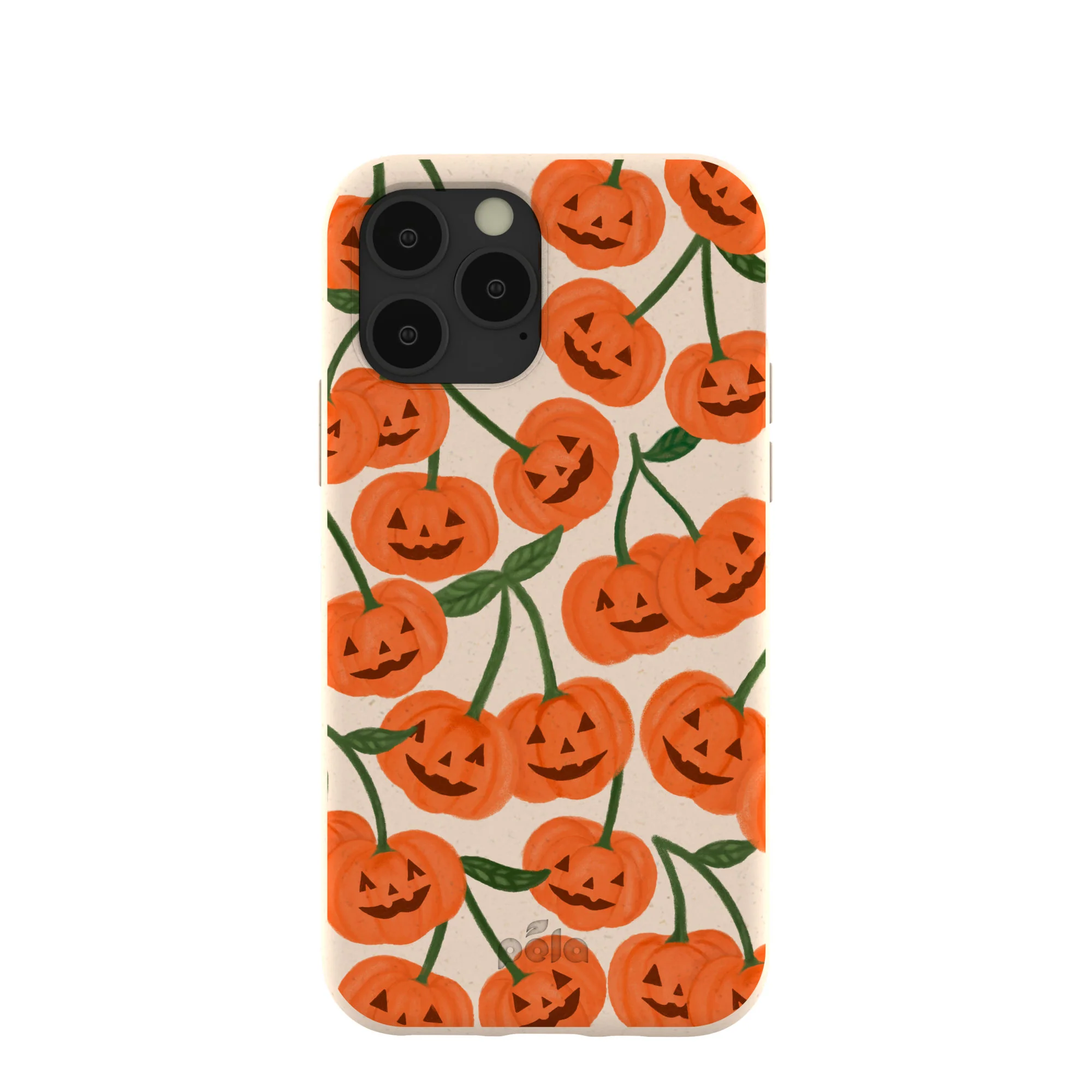 Seashell Creepy Crop iPhone 11 Pro Case