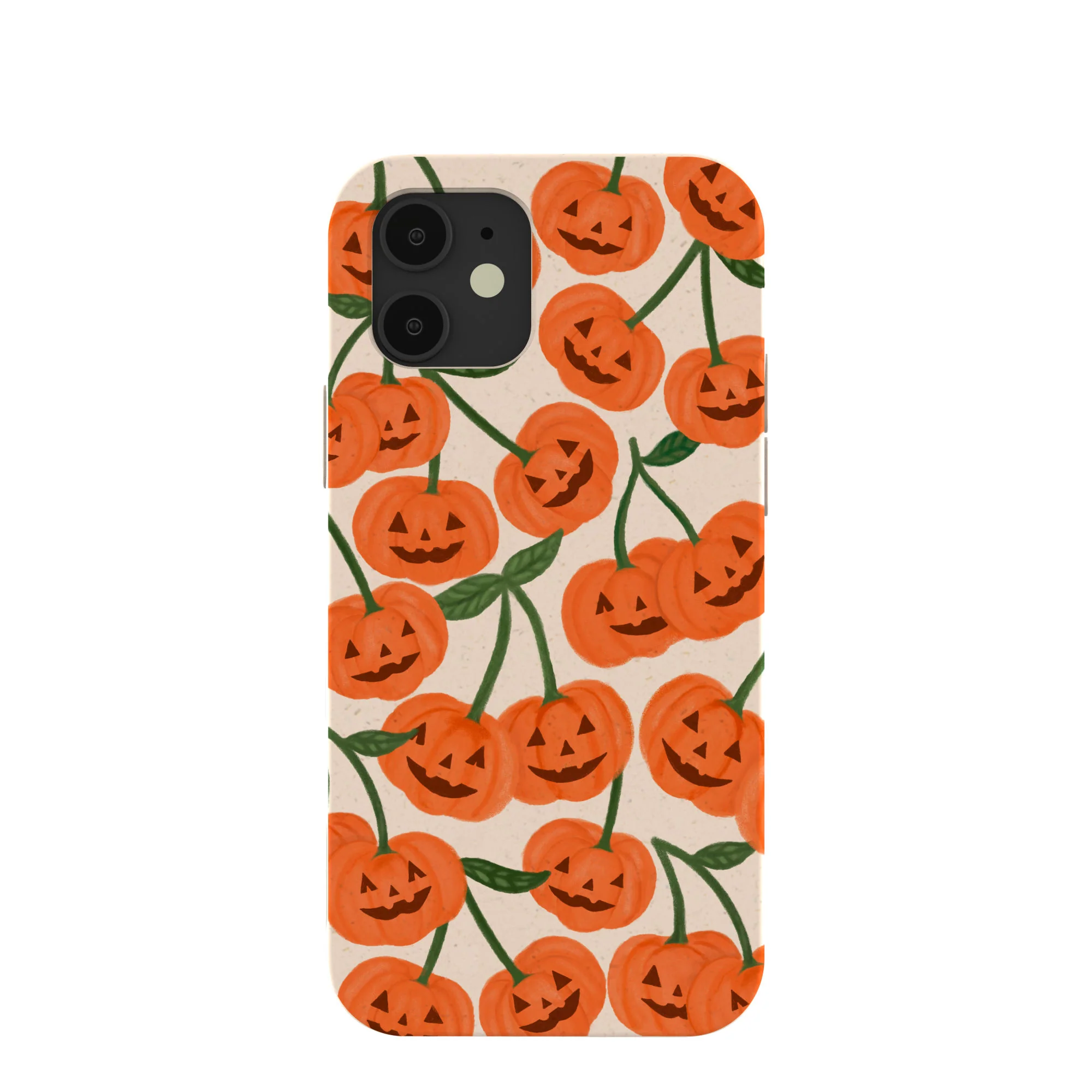 Seashell Creepy Crop iPhone 12/ iPhone 12 Pro Case