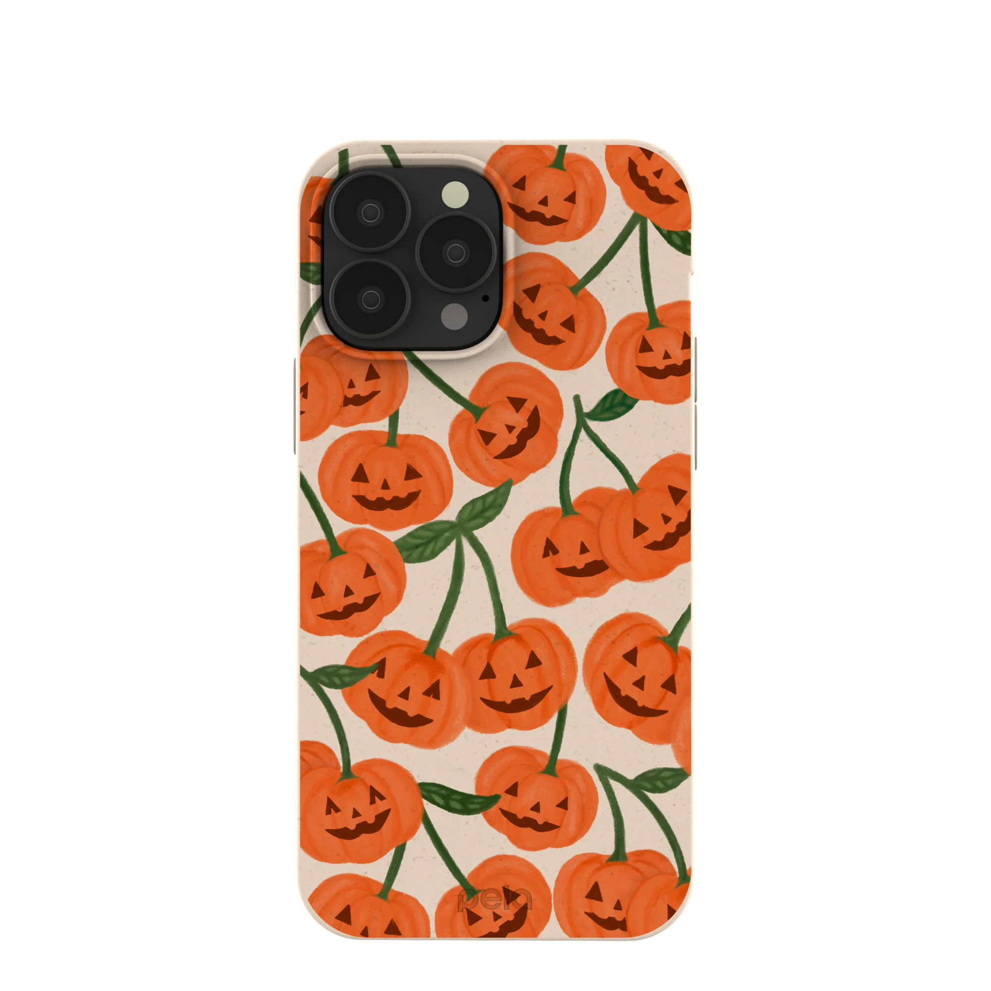 Seashell Creepy Crop iPhone 13 Pro Max Case