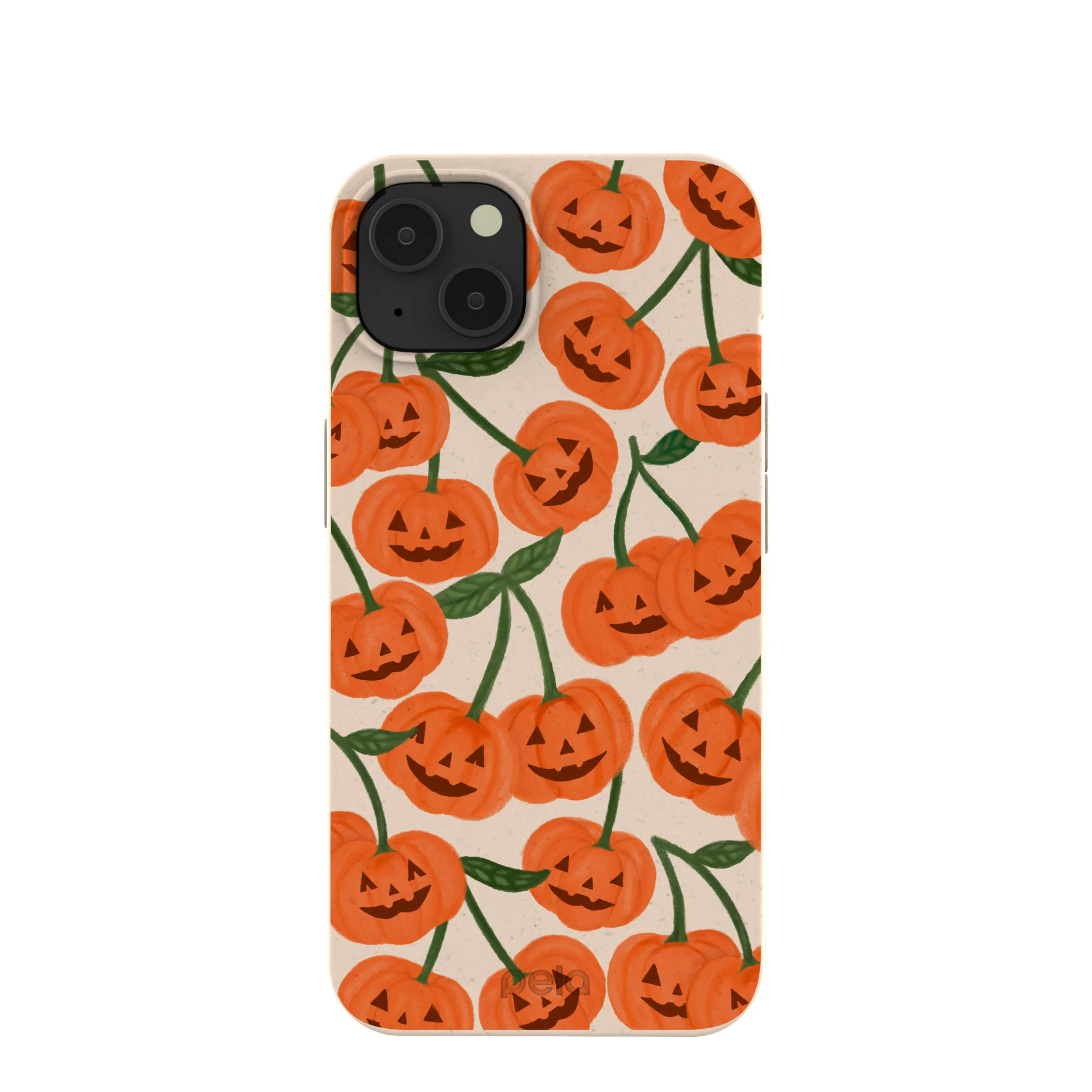 Seashell Creepy Crop iPhone 13 Case