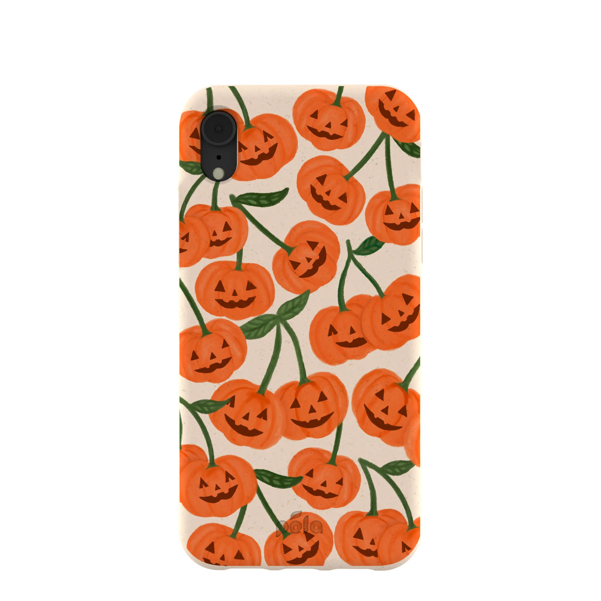 Seashell Creepy Crop iPhone XR Case