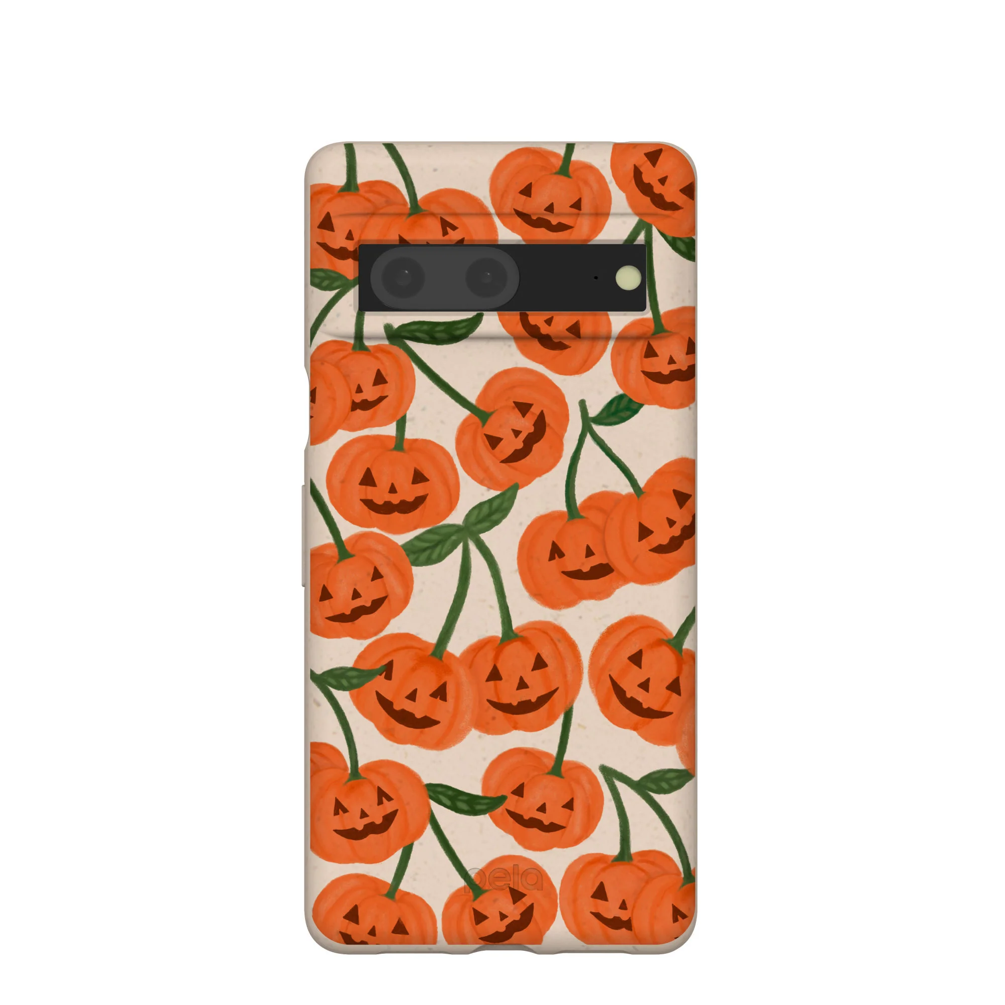 Seashell Creepy Crop Google Pixel 7 Case