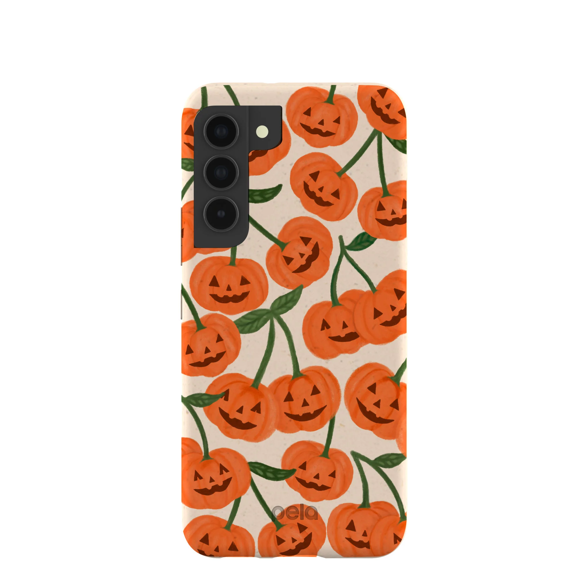 Seashell Creepy Crop Samsung Galaxy S22 Case