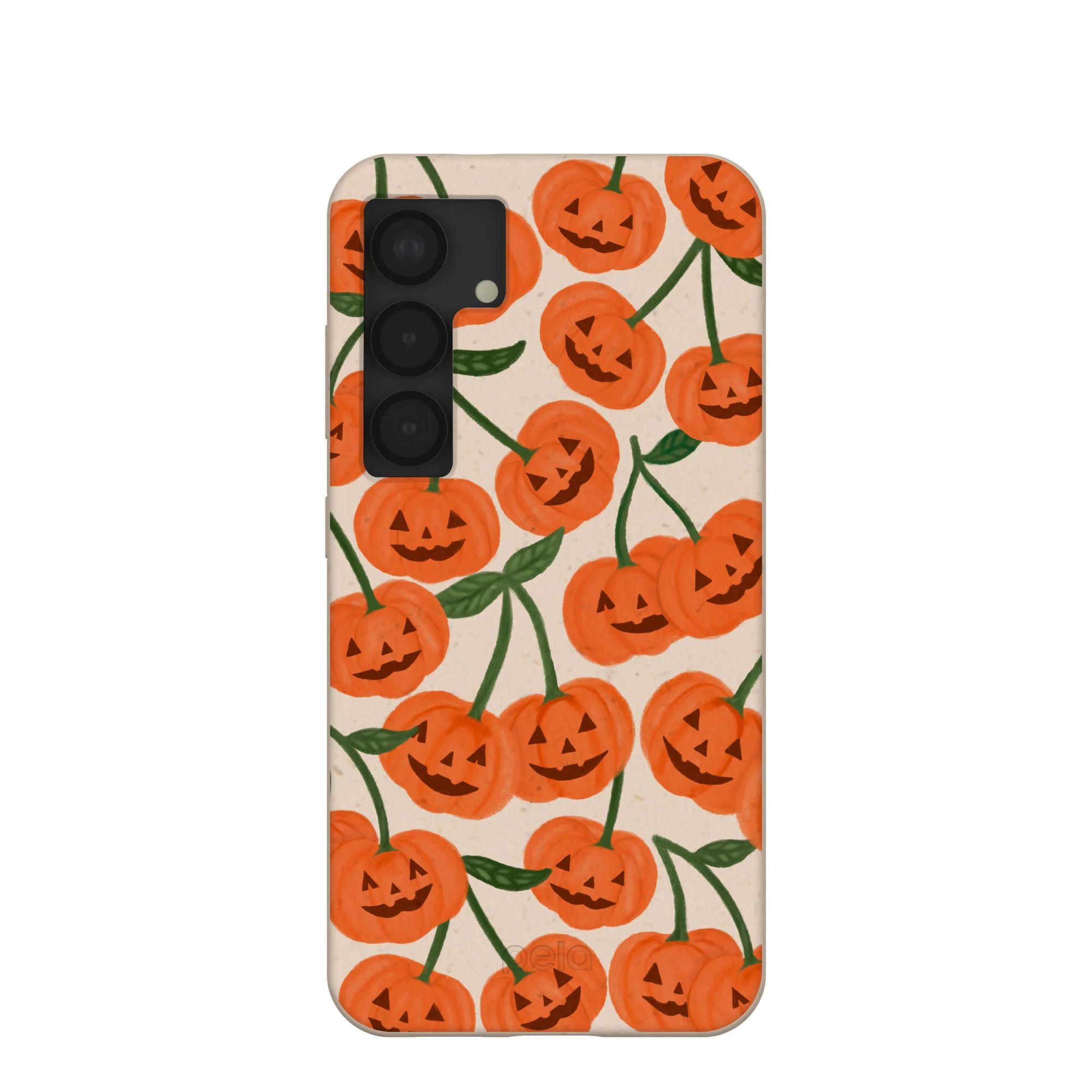 Seashell Creepy Crop Samsung Galaxy S25 Case
