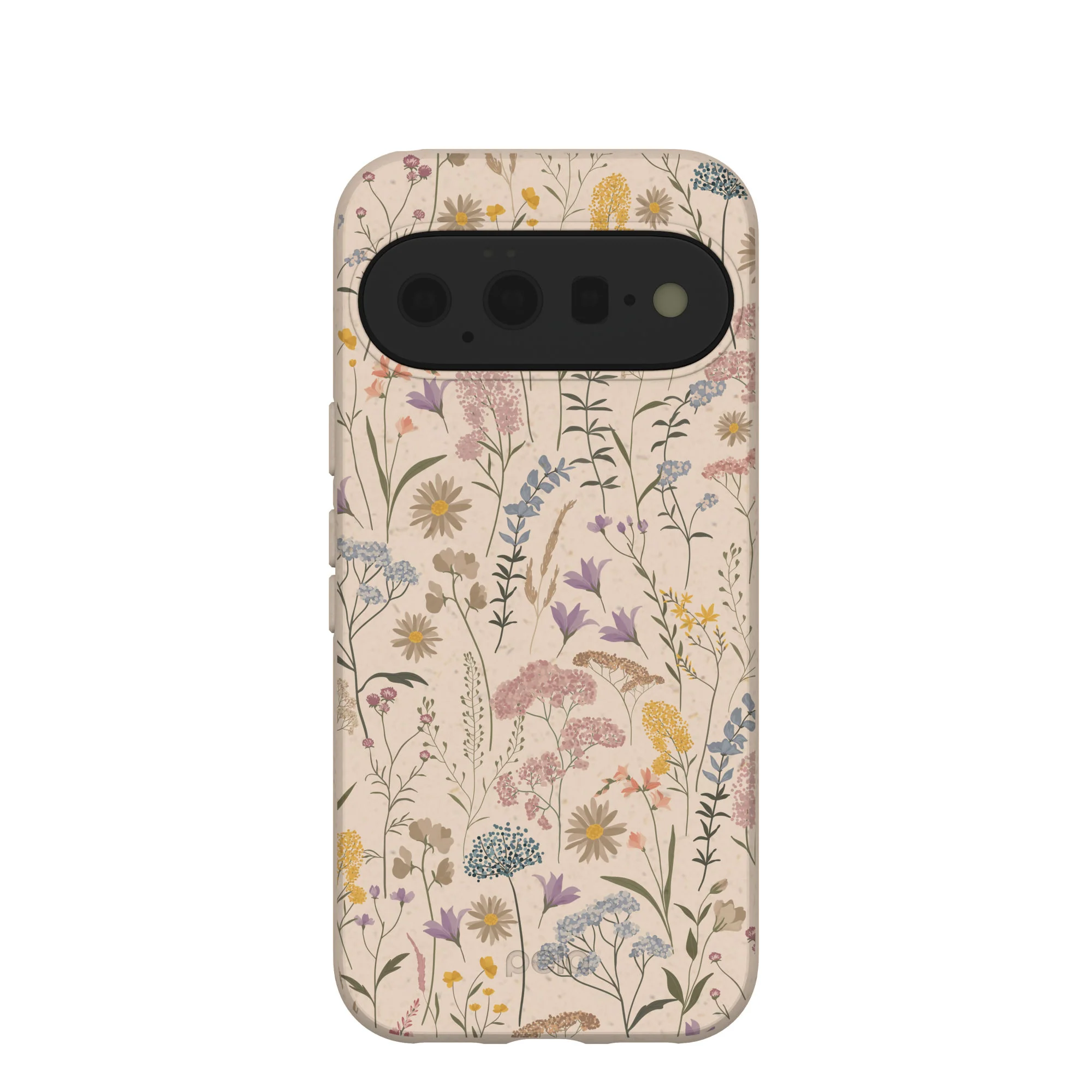 Seashell Dusty Petals Google Pixel 11 Case