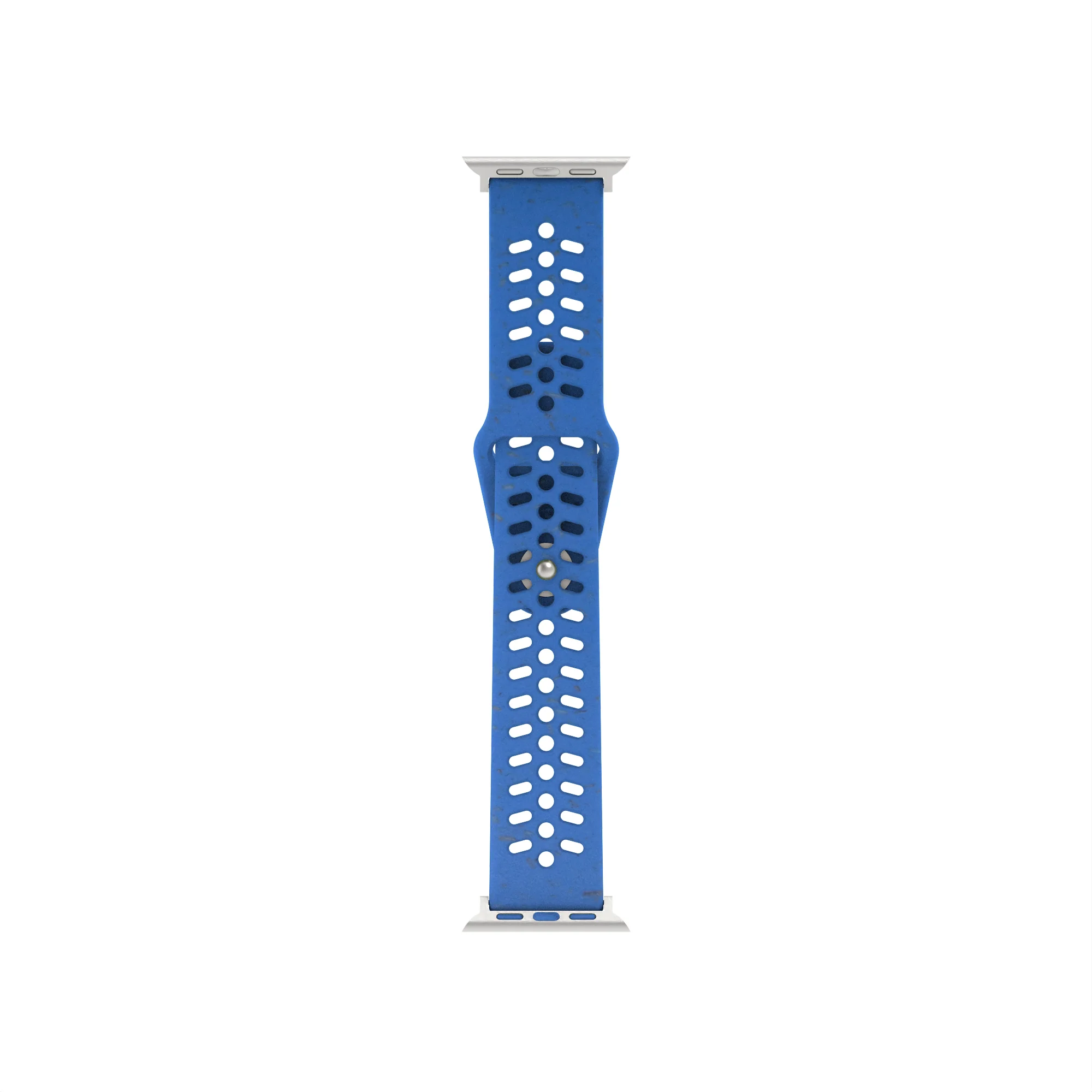 Electric Blue Watch Band for Apple Watch