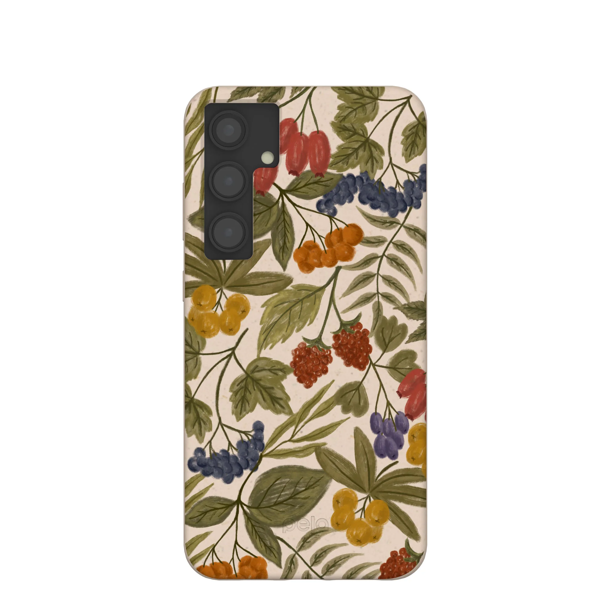 Seashell Fall Berries Samsung Galaxy S24+(Plus) Case