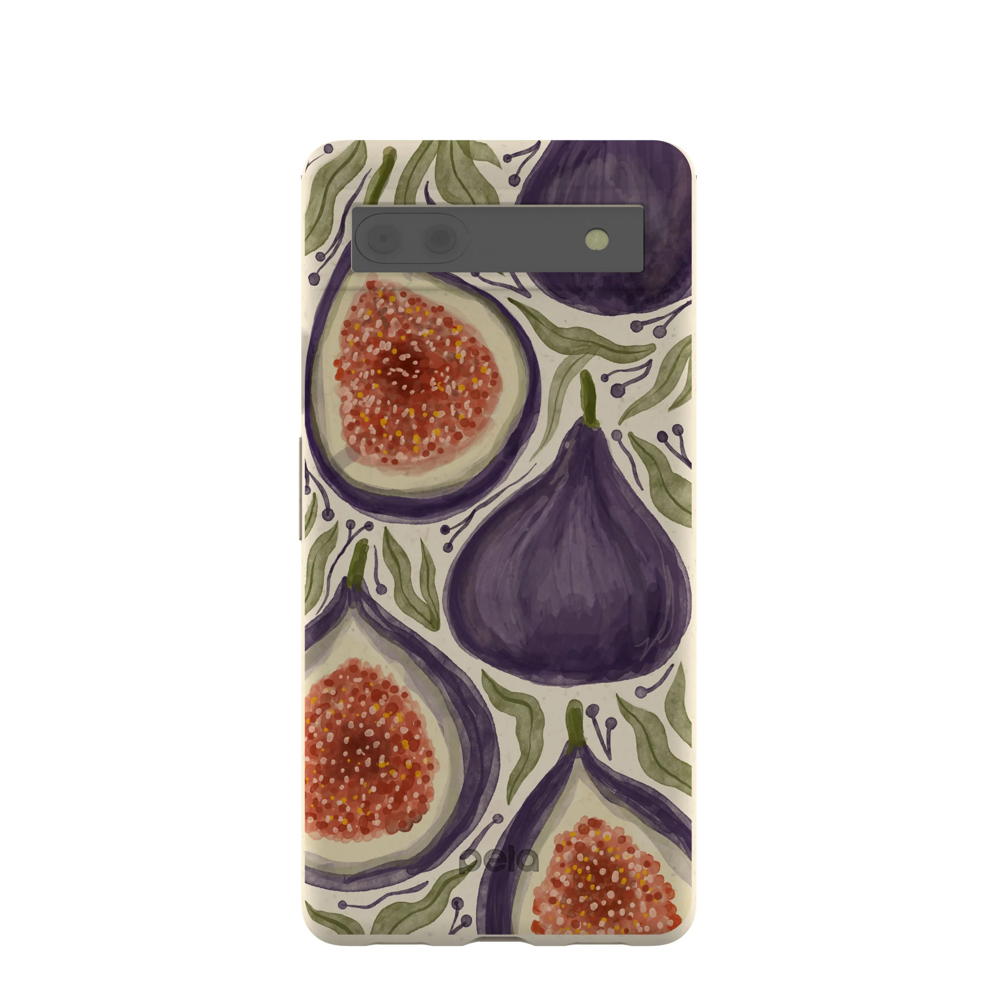 London Fog Fig Season Google Pixel 6a Case