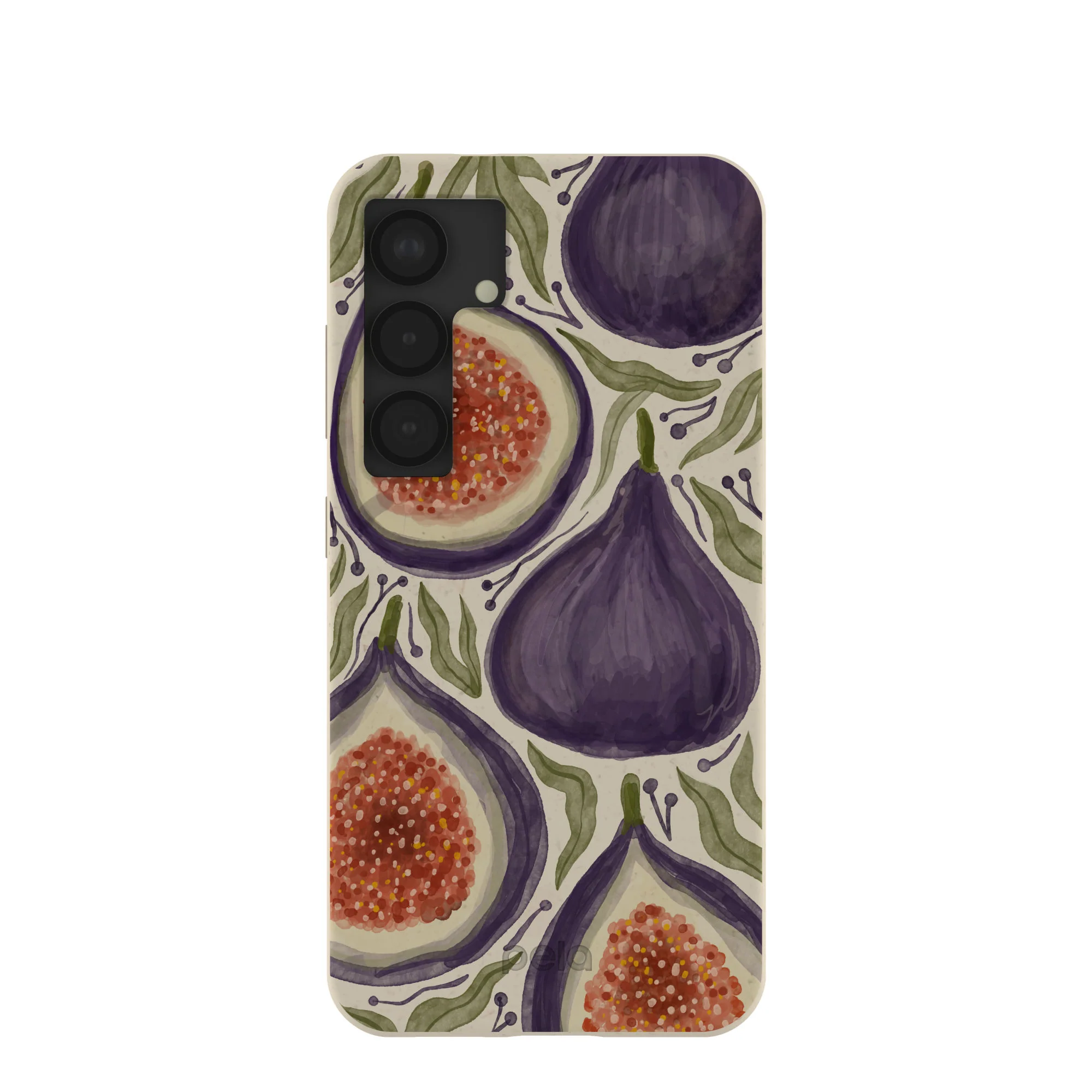 London Fog Fig Season Samsung Galaxy S25 Case