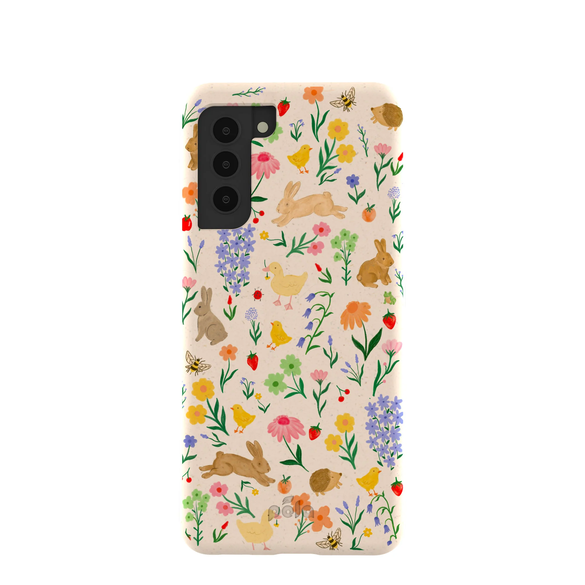 Seashell Flourish Samsung Galaxy S21 Case