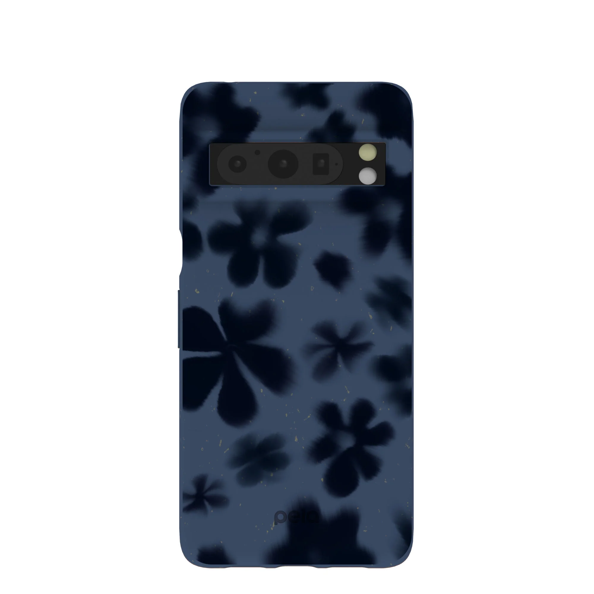 Navy Blue Hazy Daisies Google Pixel 8 Pro Case
