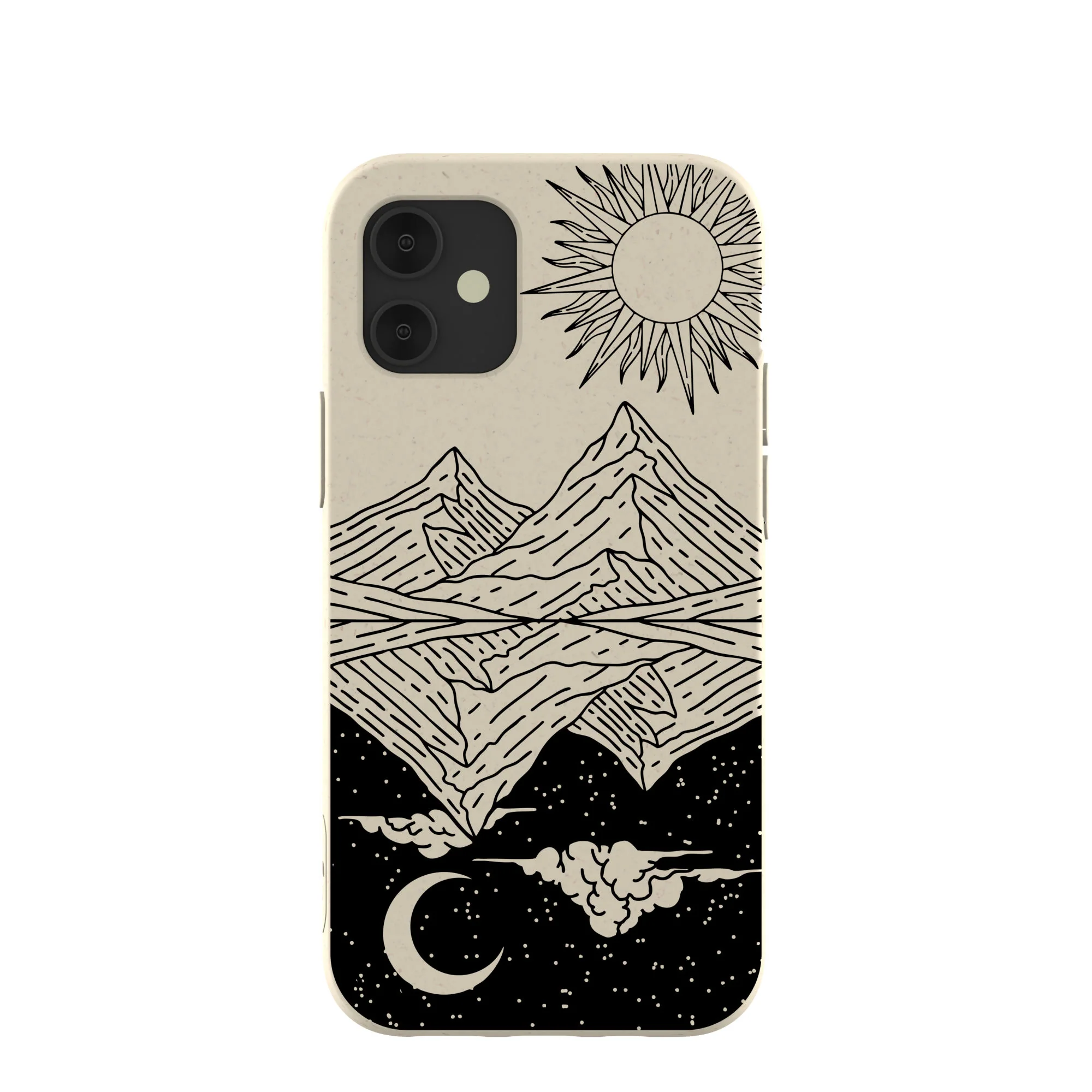 London Fog Horizons iPhone 12 Mini Case