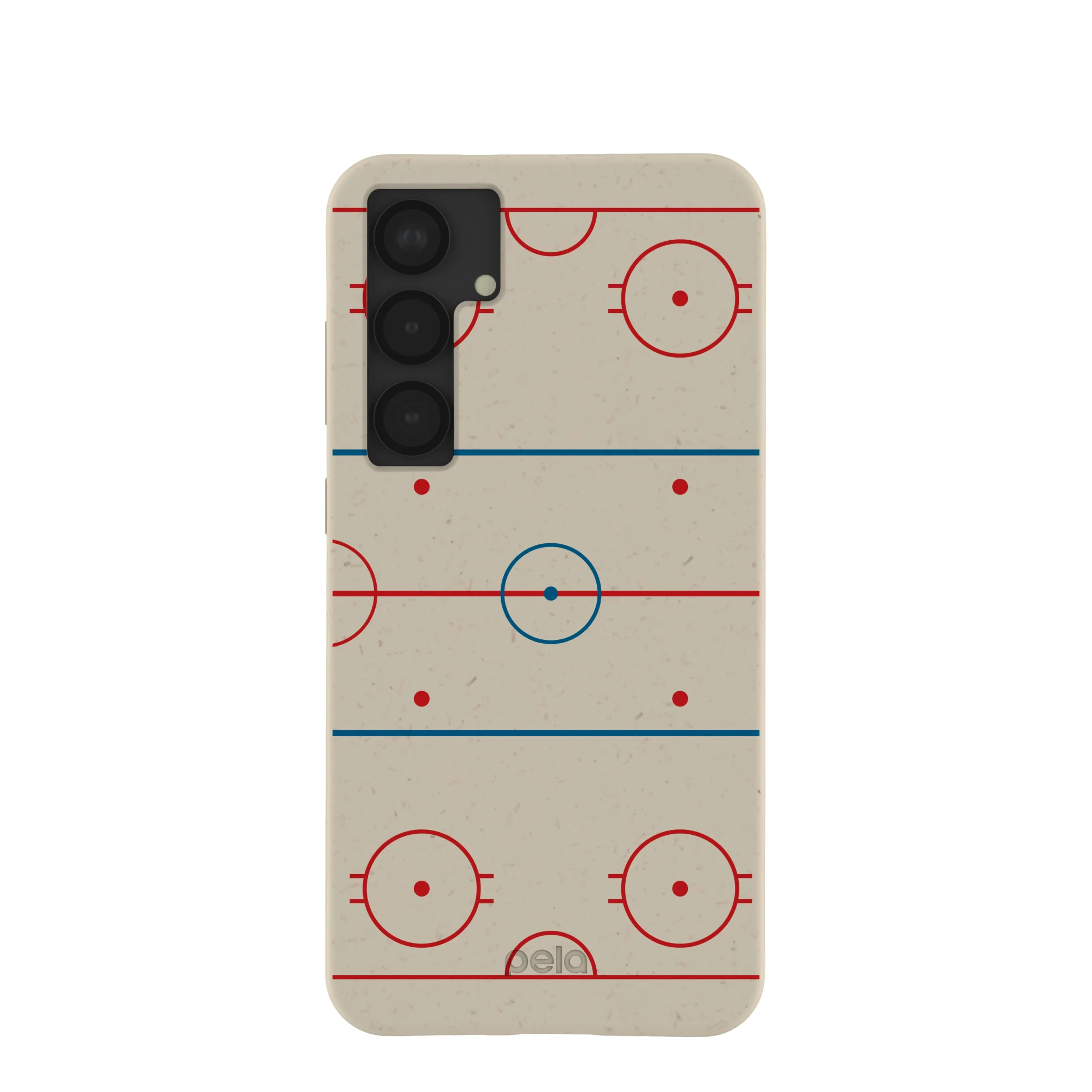 London Fog Ice Ring Samsung Galaxy S25+(Plus) Case